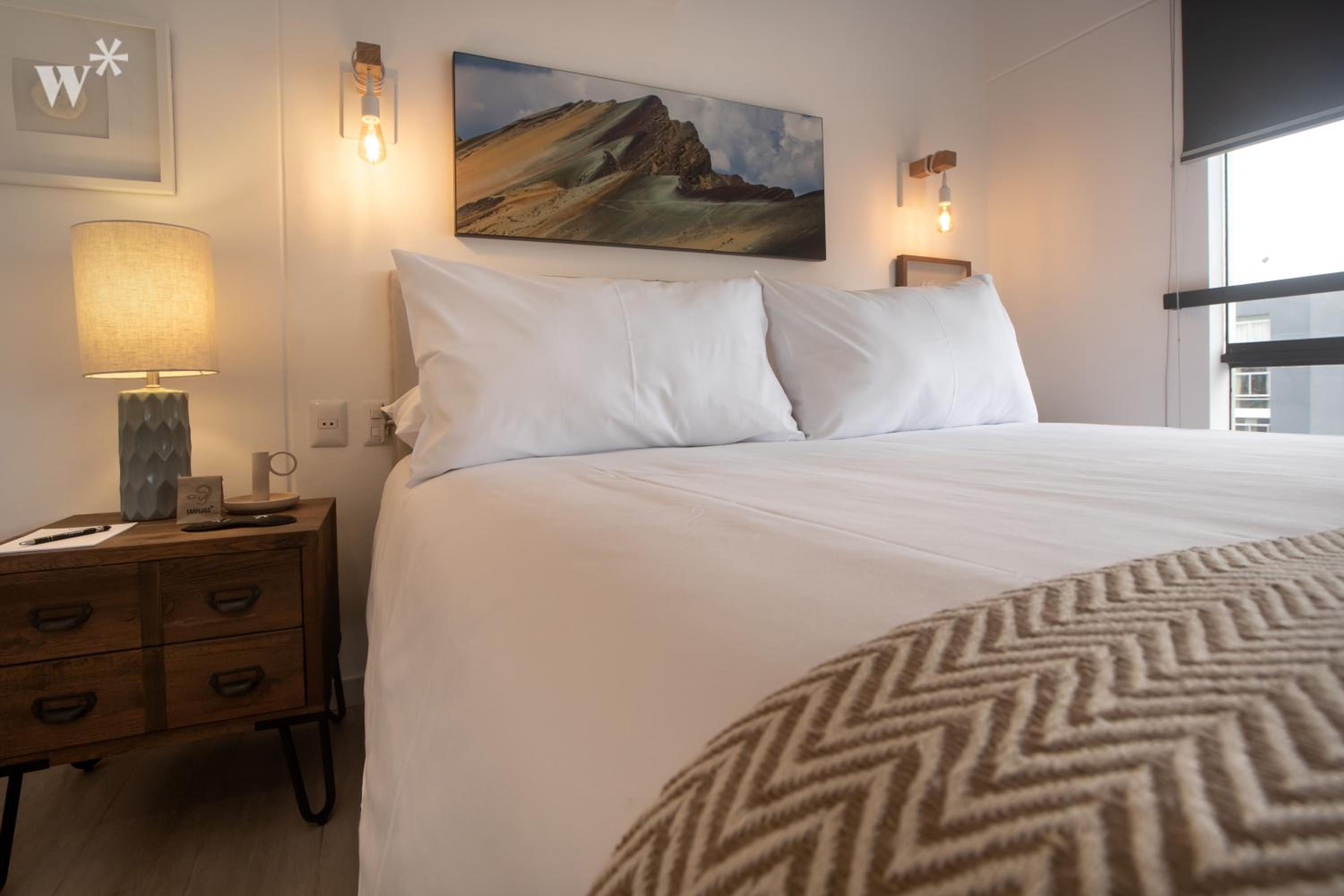 Brilliant 1BR in Miraflores view 3