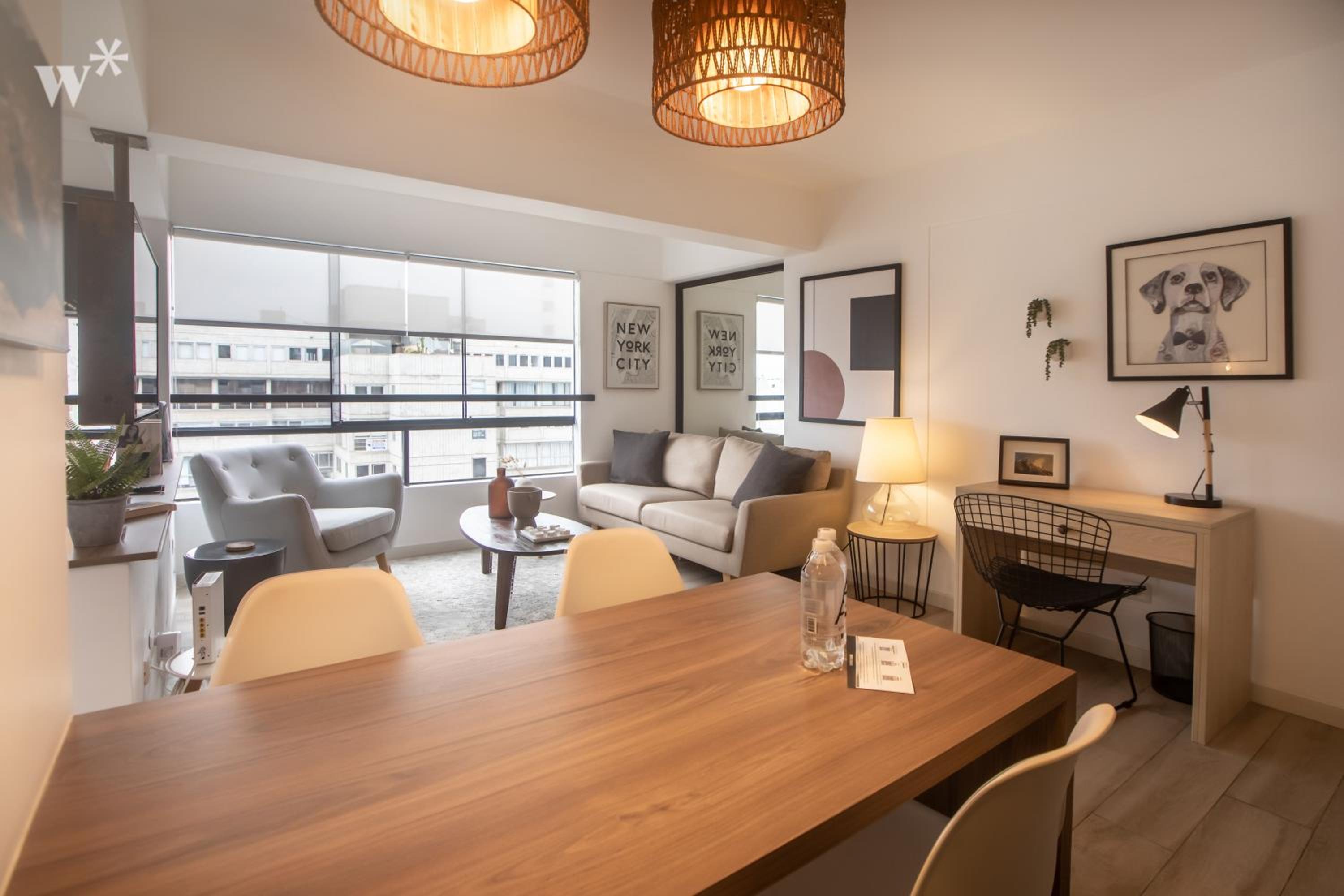 Brilliant 1BR in Miraflores view 4