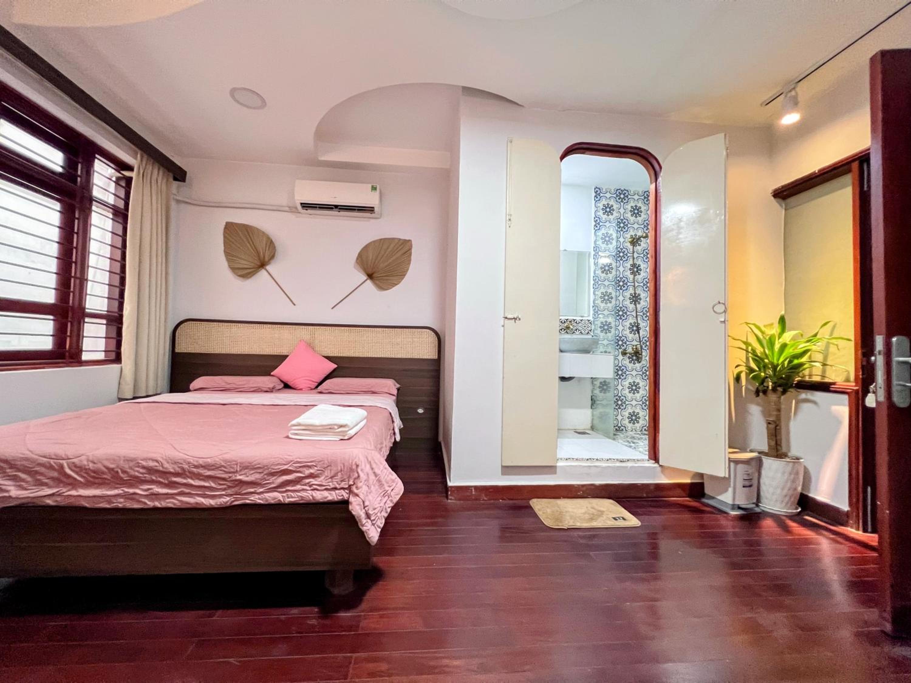 Cỏ Homestay Ben Thanh