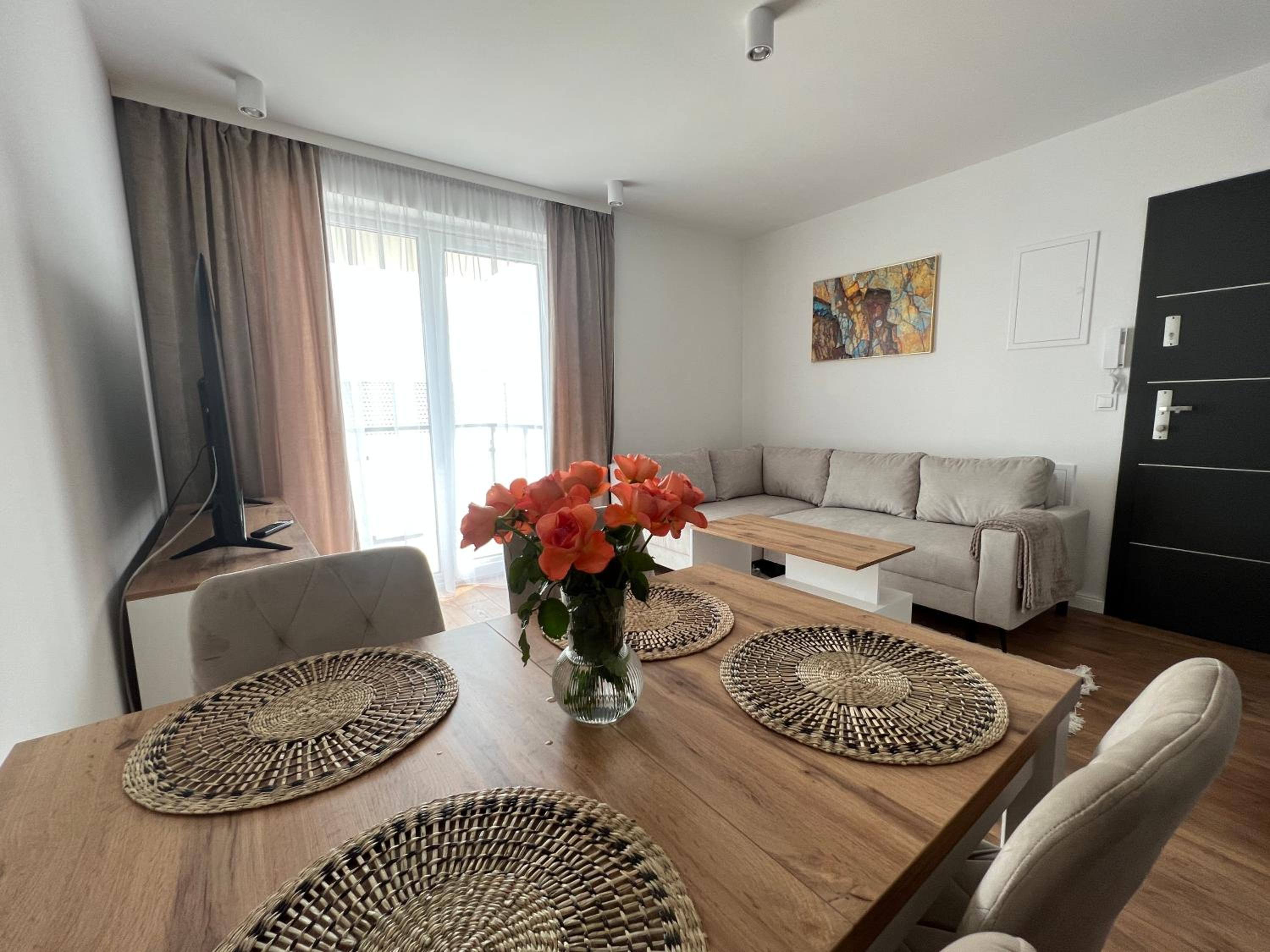 Apartamenty PREMIUM Bałtyckie Sarbinowo 13