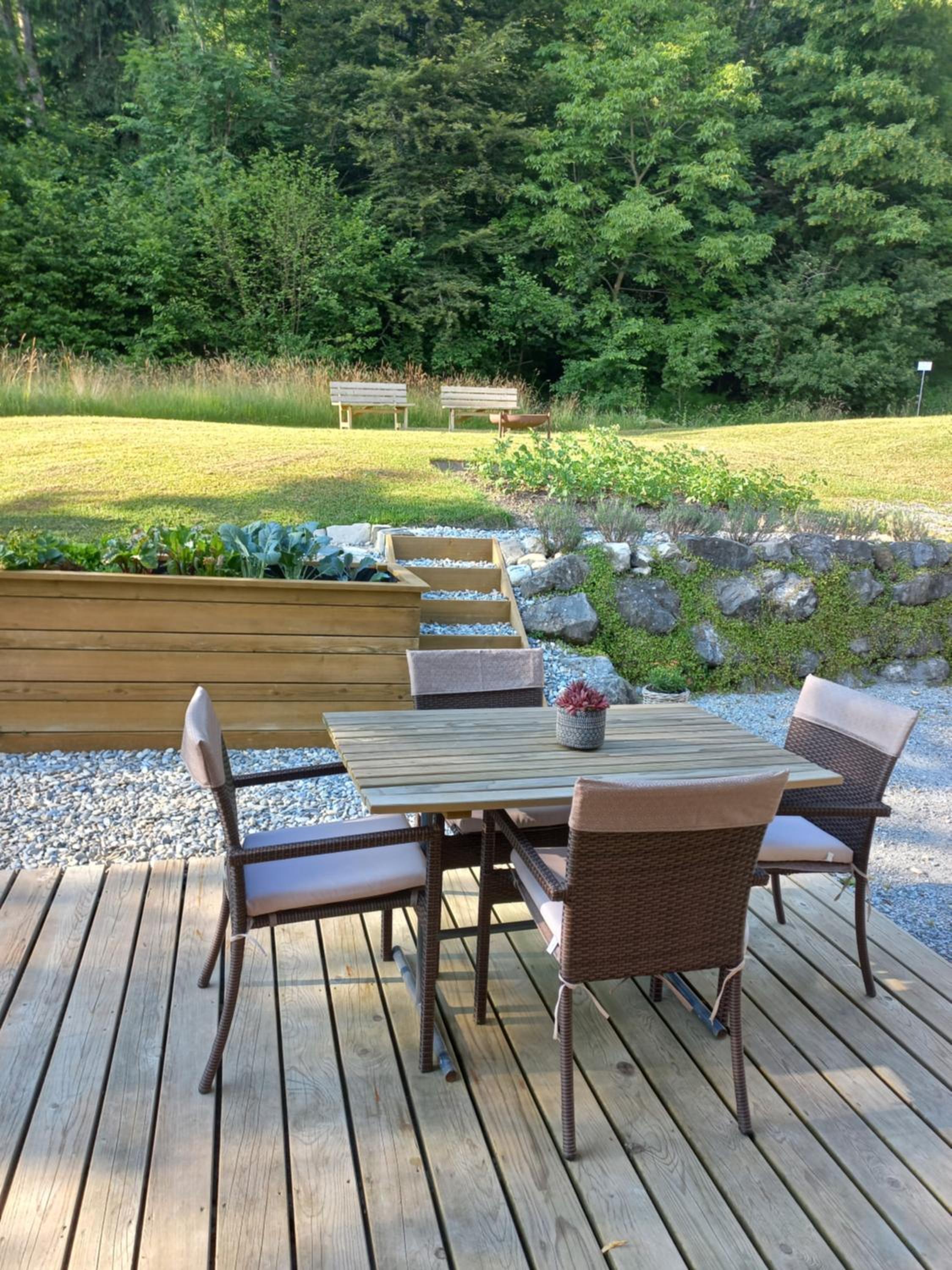 Ferienwohnung in Schwarzach Vorarlberg