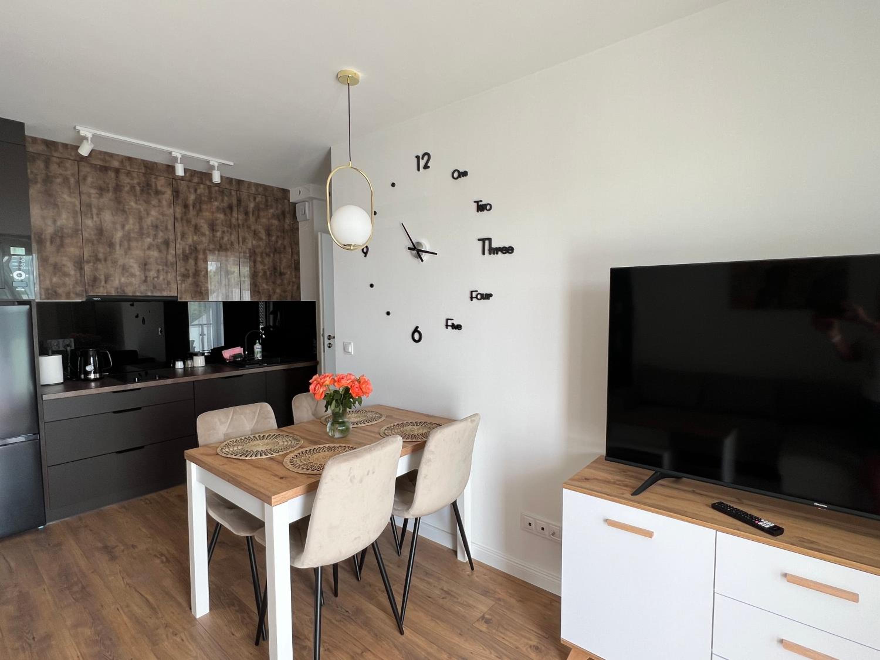 Apartamenty PREMIUM Bałtyckie Sarbinowo 13