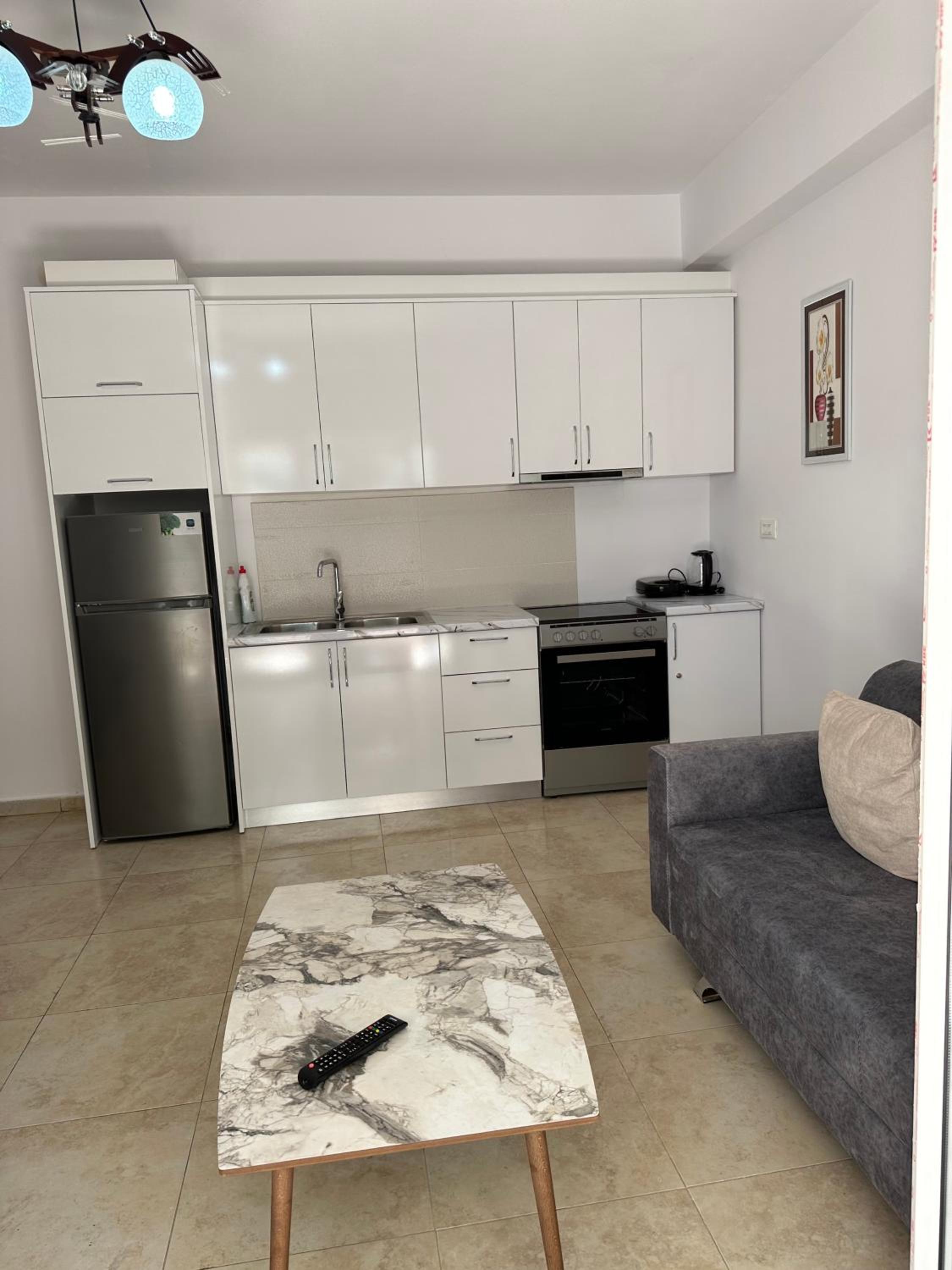 Sunflower apartment