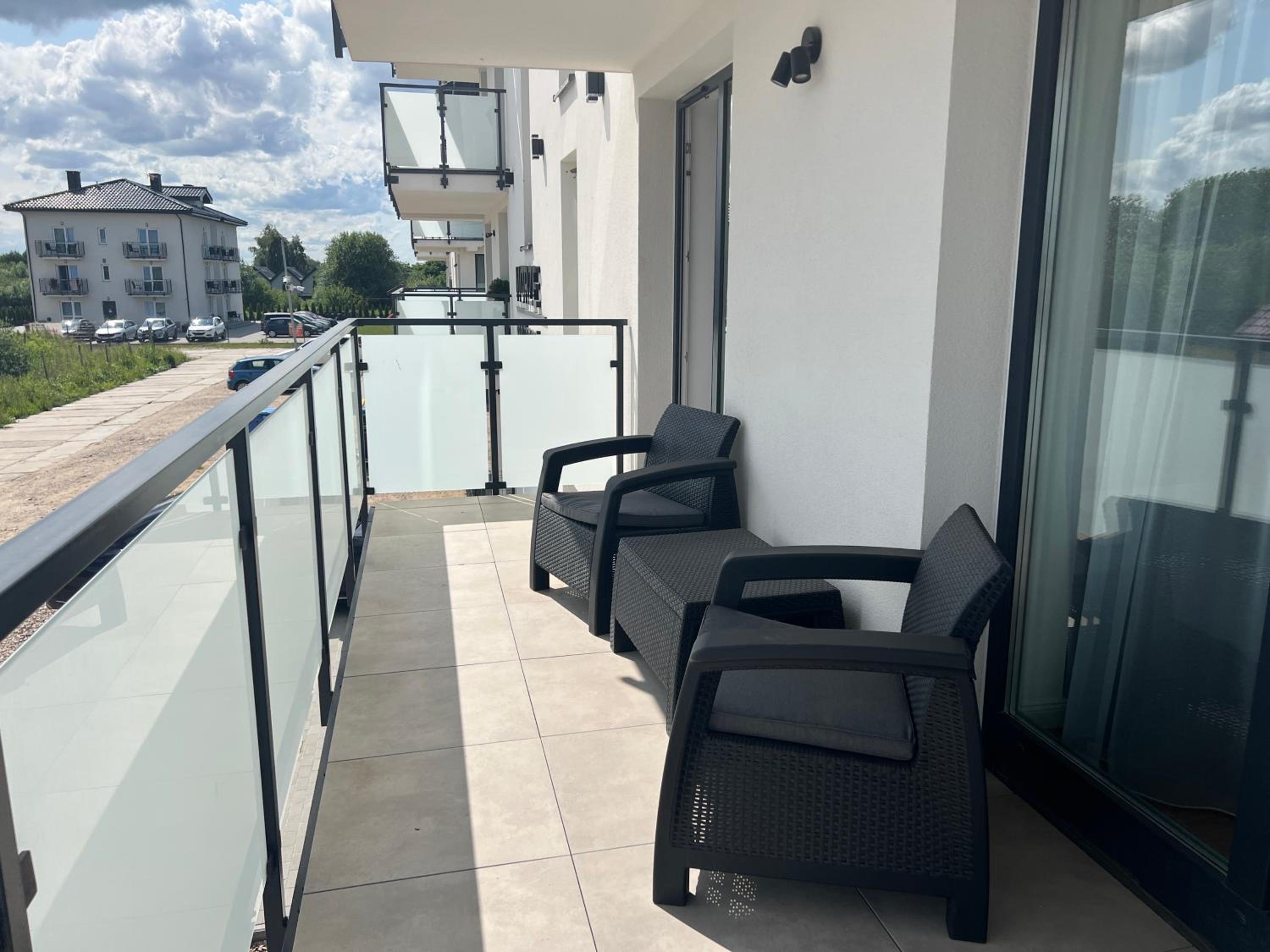 Apartamenty PREMIUM Bałtyckie Sarbinowo 13