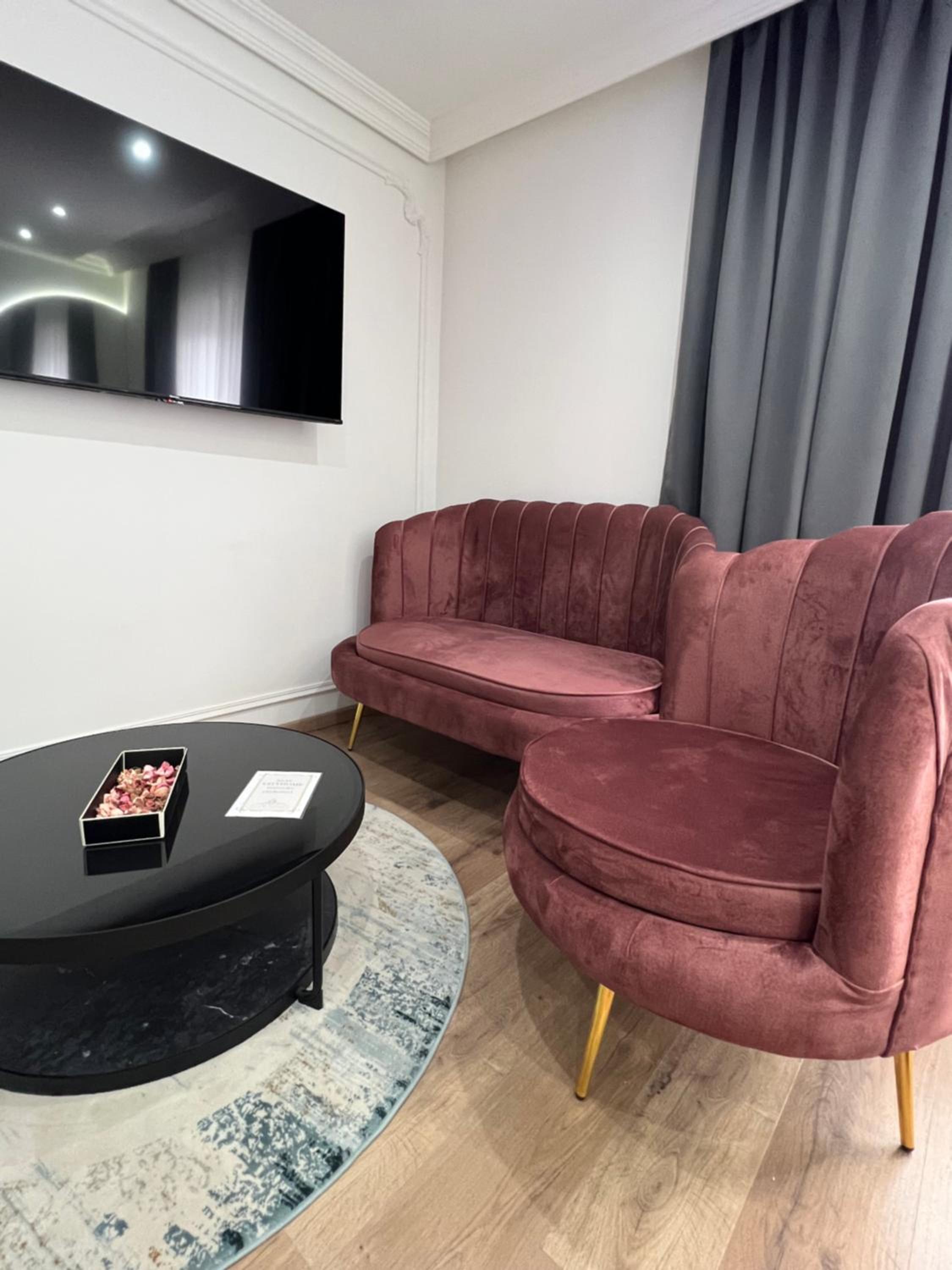 Traum Wohnung mit Kingsize-Bett