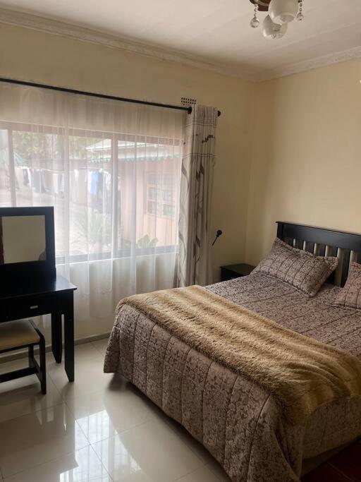 Executive one bedroom Apartment