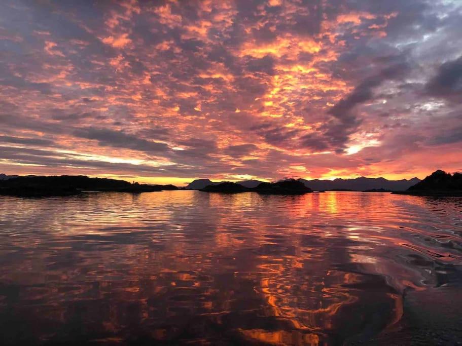 Lofoten and Vesterålen Kveldro