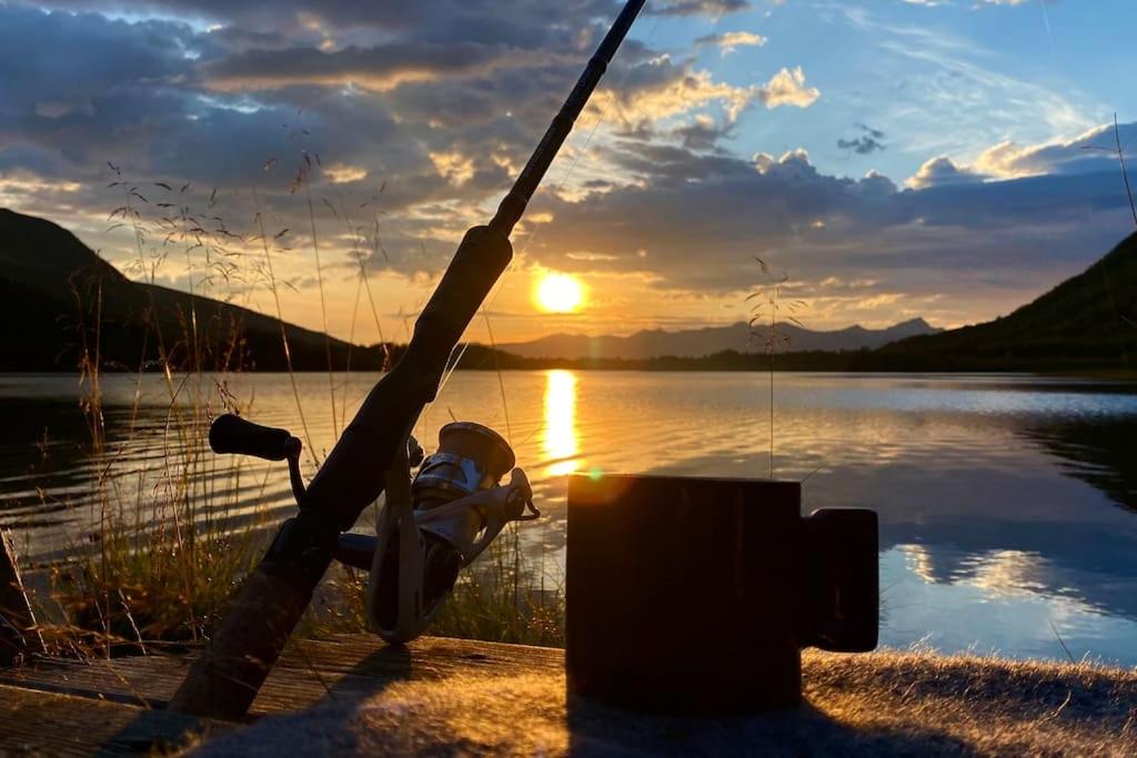 Lofoten and Vesterålen Kveldro