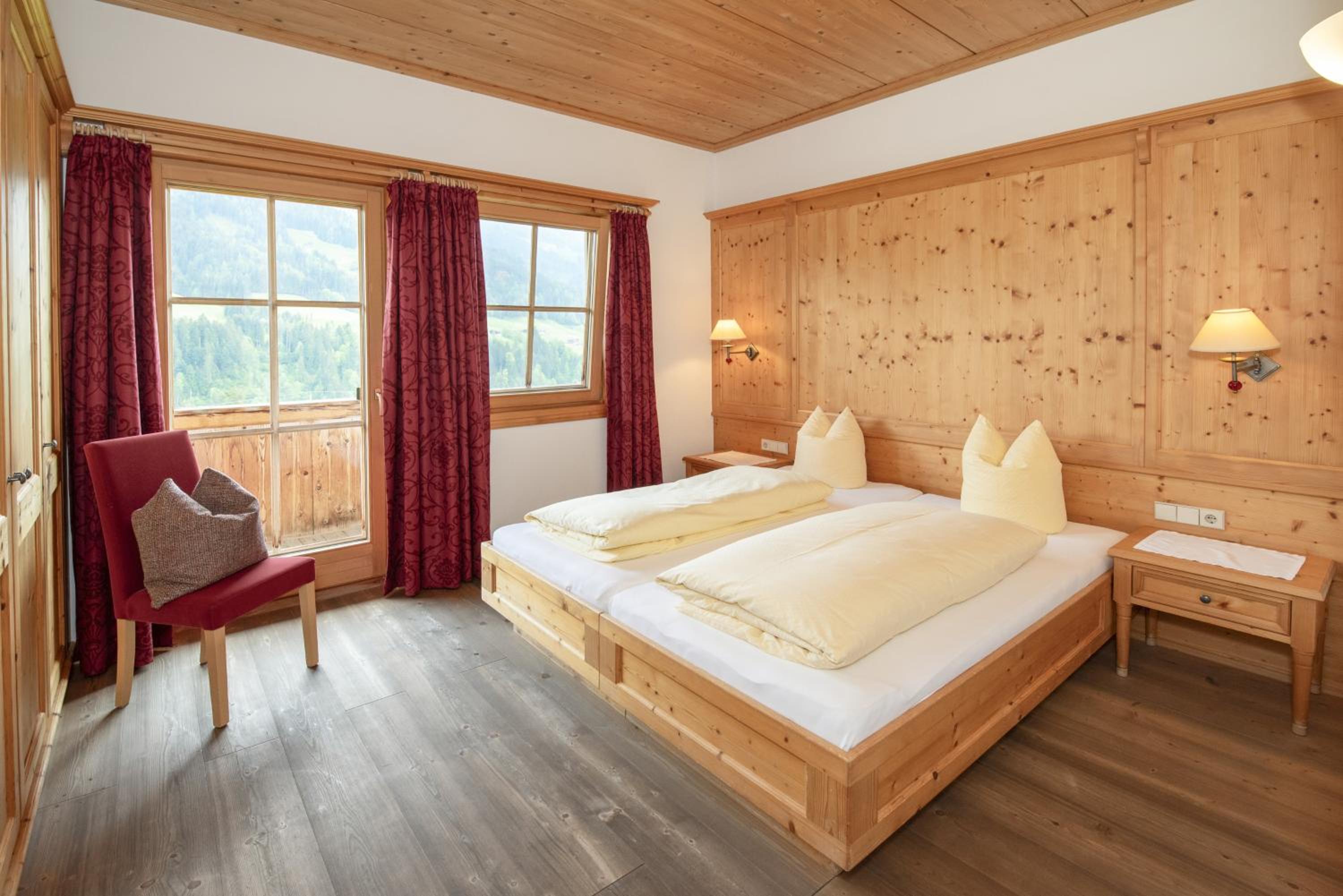 Gästehaus Larch