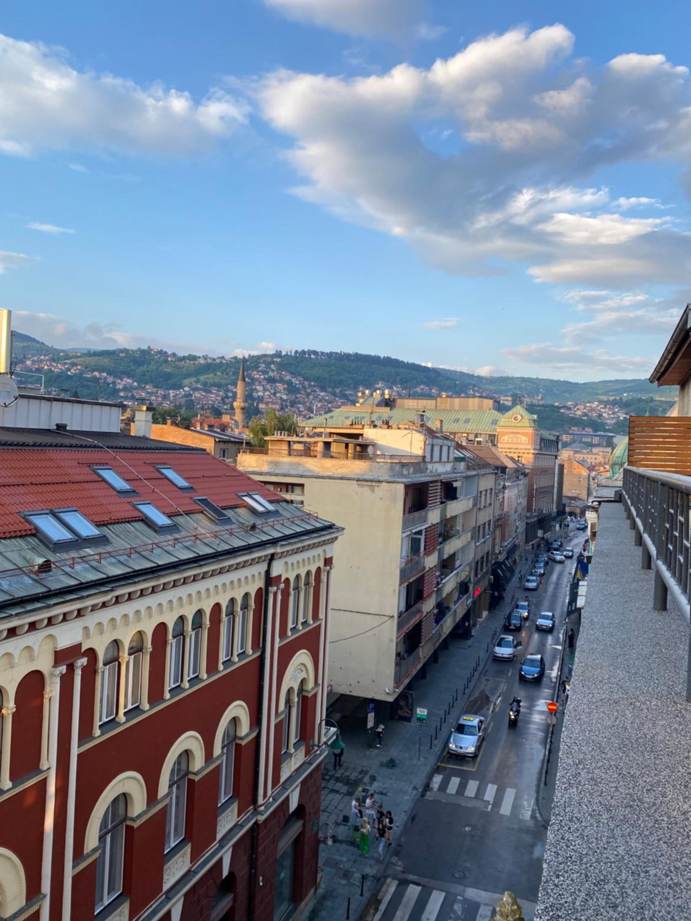 Sarajevo Skyline Apartment