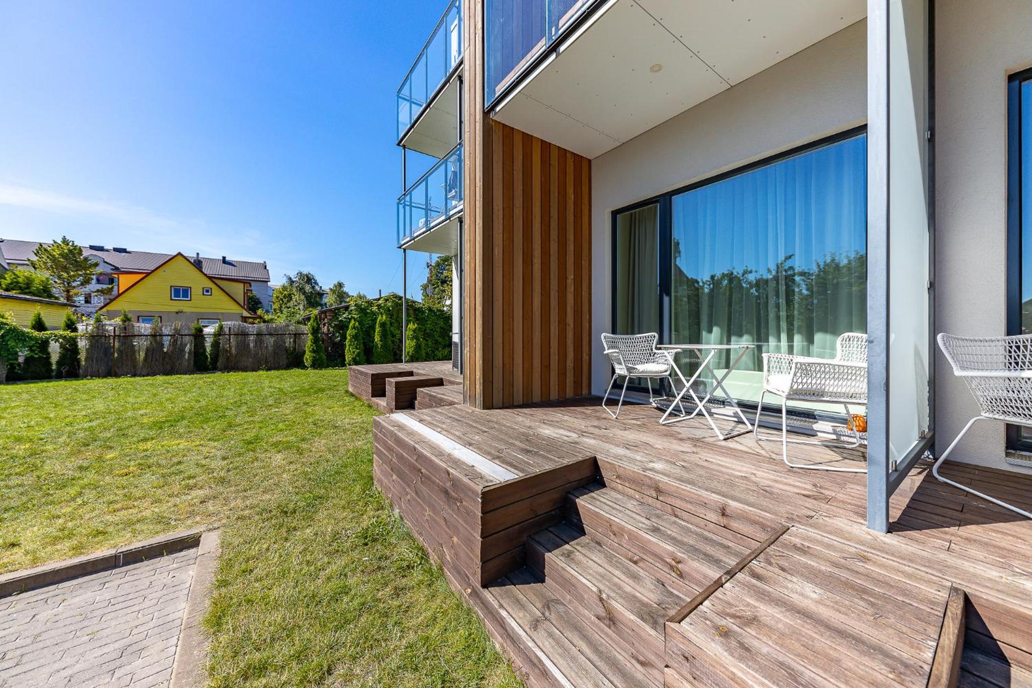 Aisa Summer Apartment