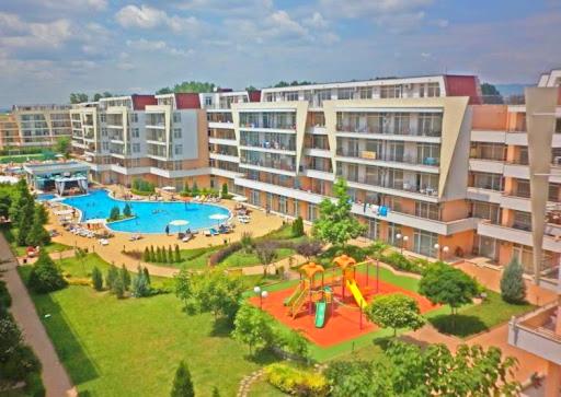 Grand Kamelia apartment Sunny Beach