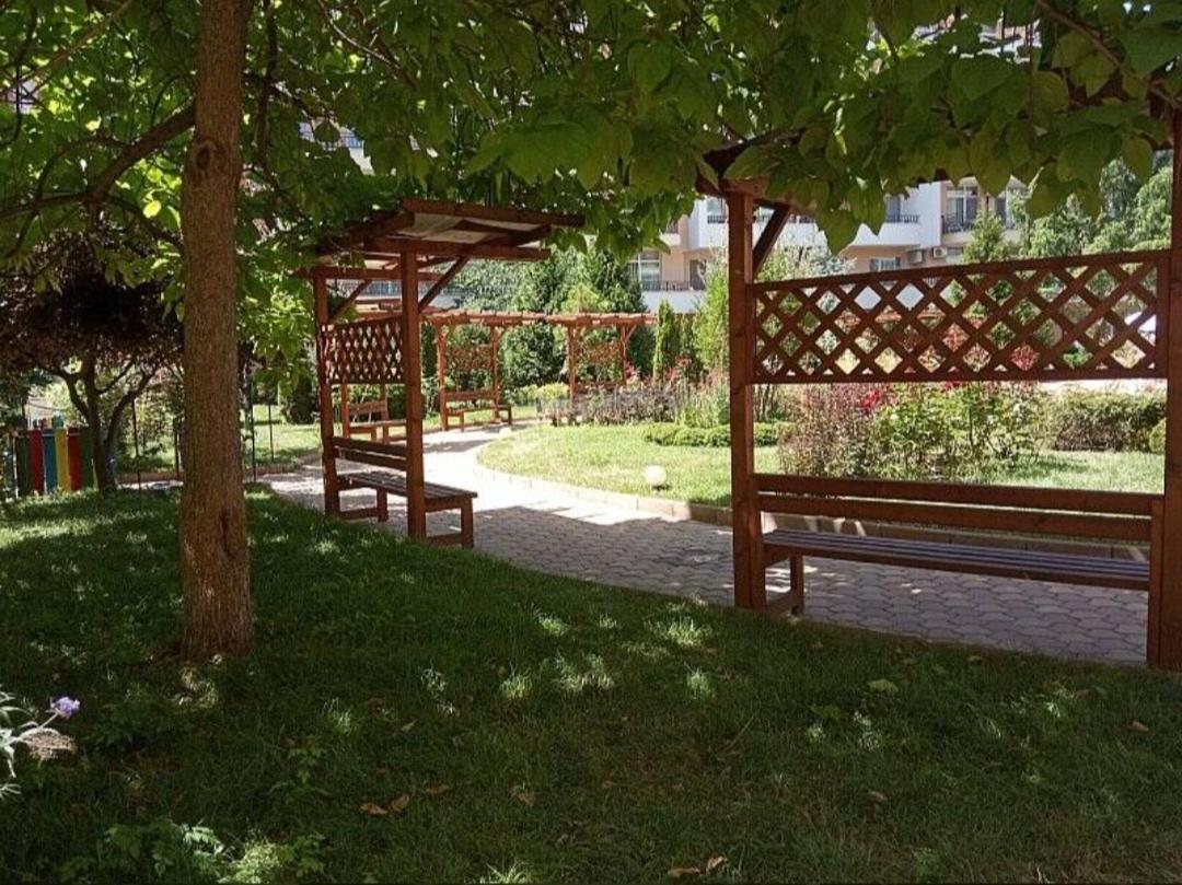 Grand Kamelia apartment Sunny Beach