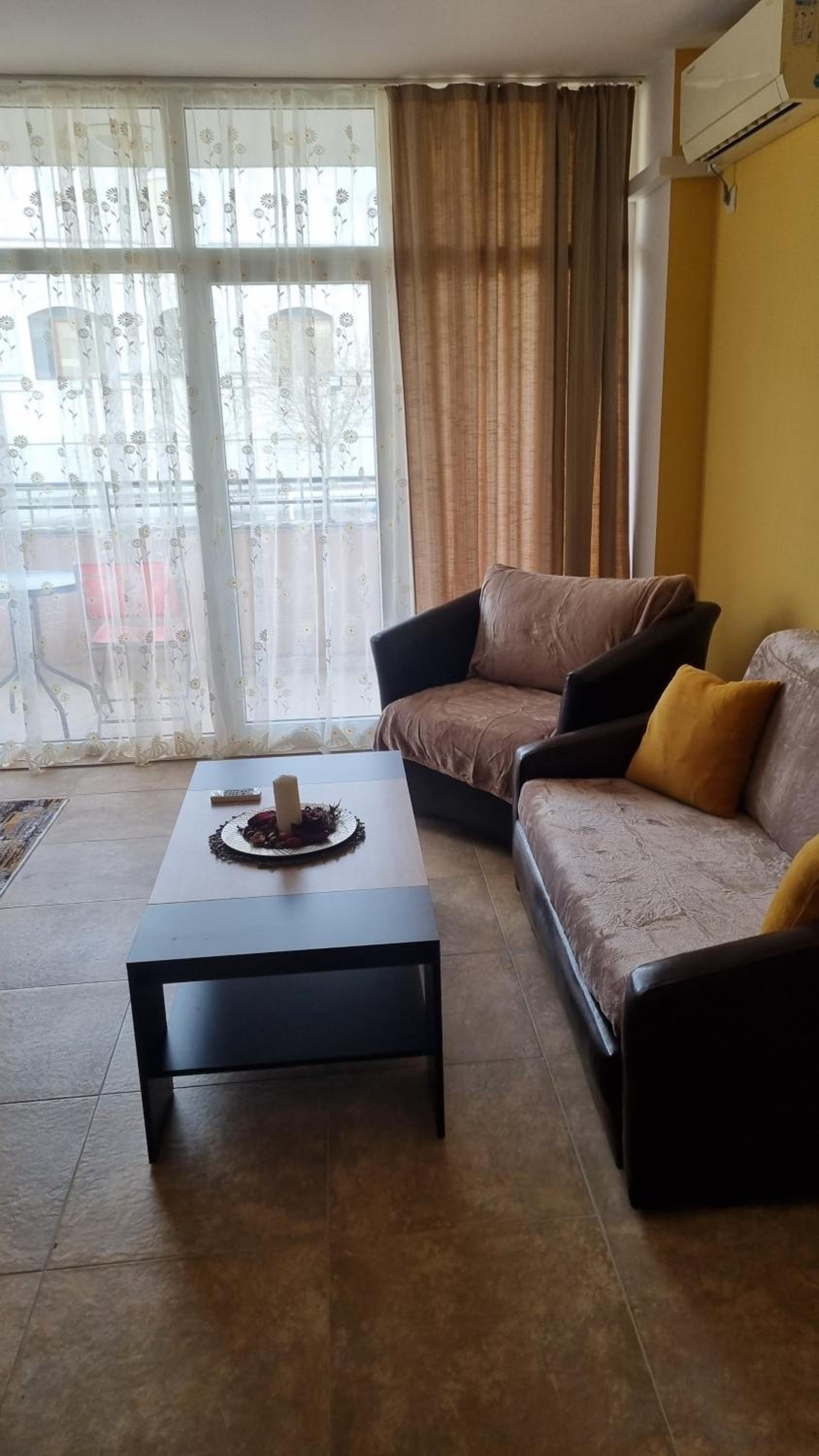Grand Kamelia apartment Sunny Beach