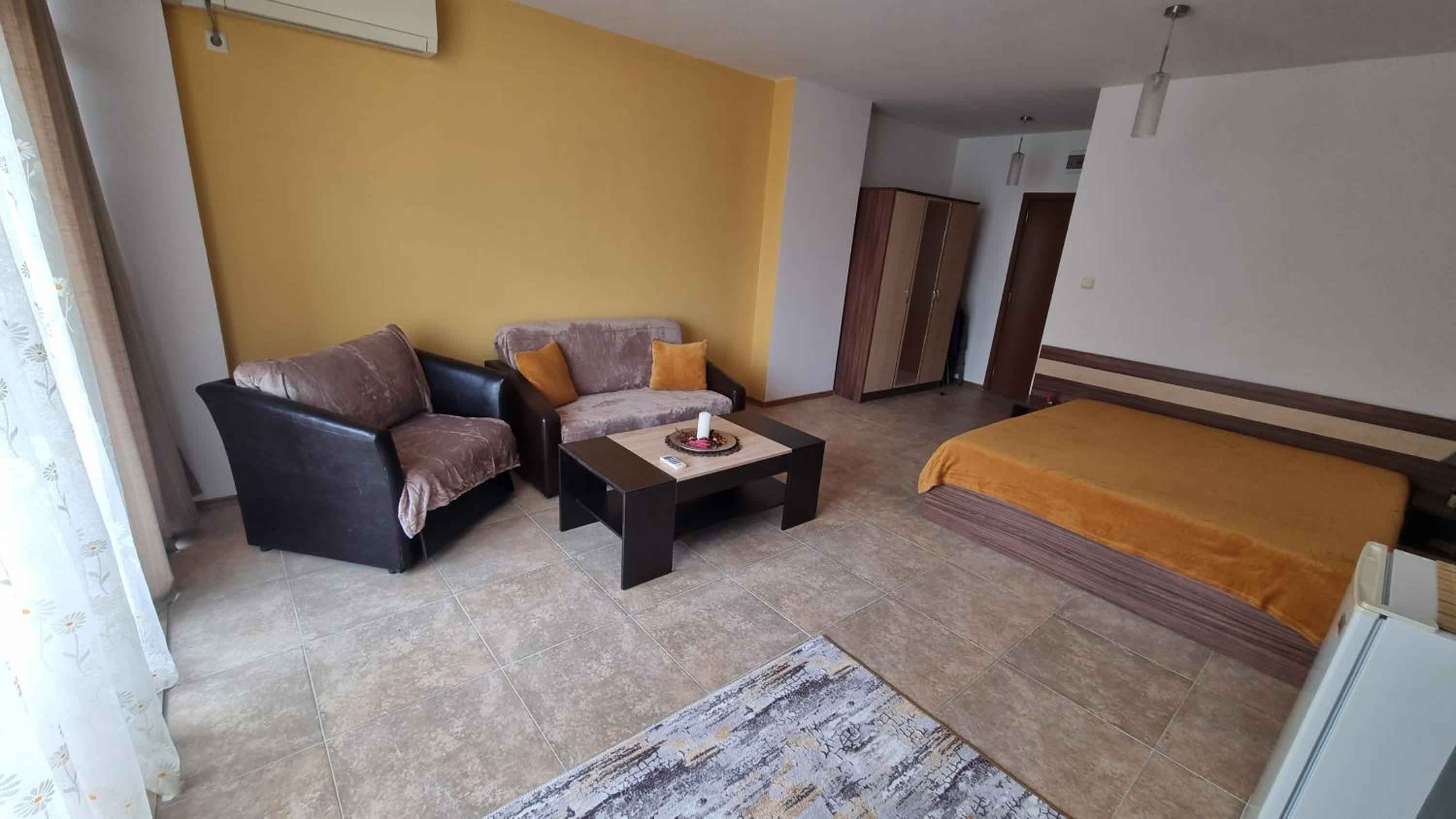 Grand Kamelia apartment Sunny Beach