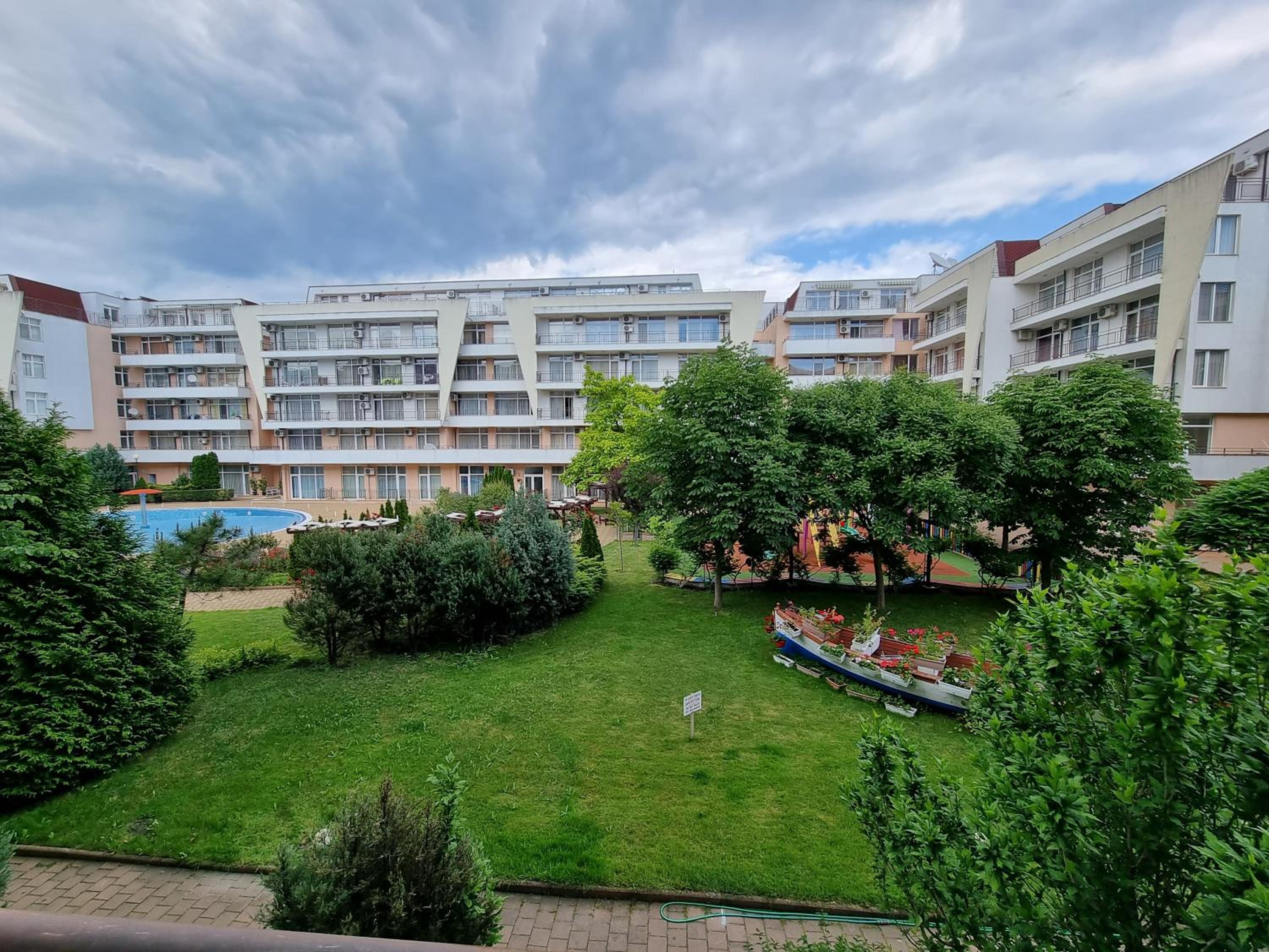 Grand Kamelia apartment Sunny Beach