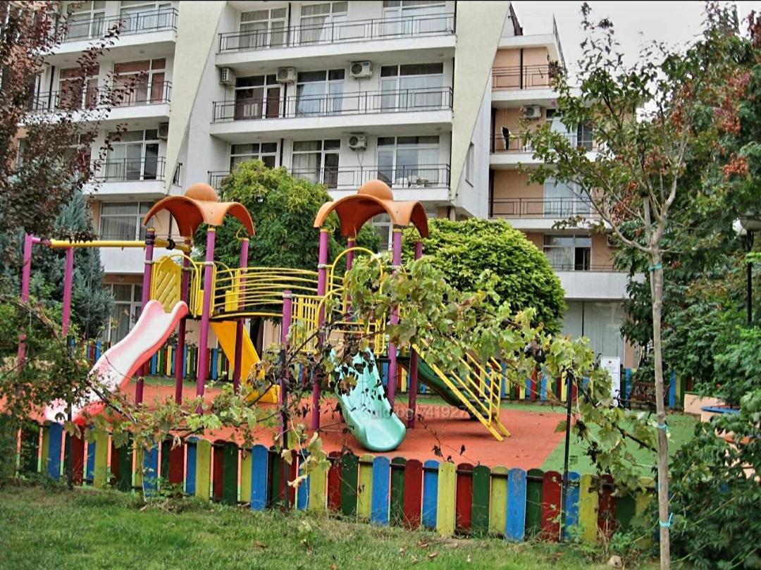 Grand Kamelia apartment Sunny Beach