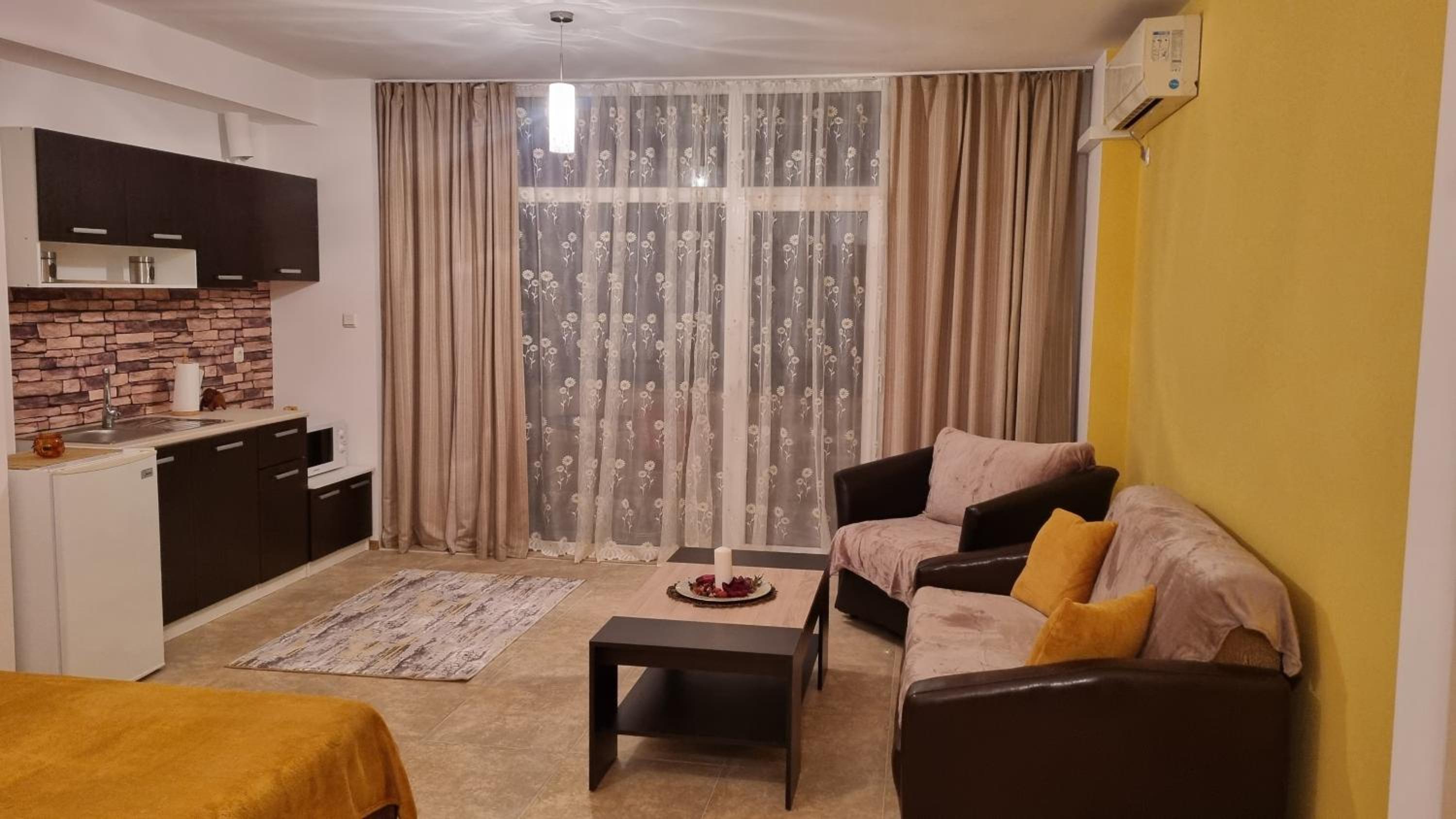 Grand Kamelia apartment Sunny Beach