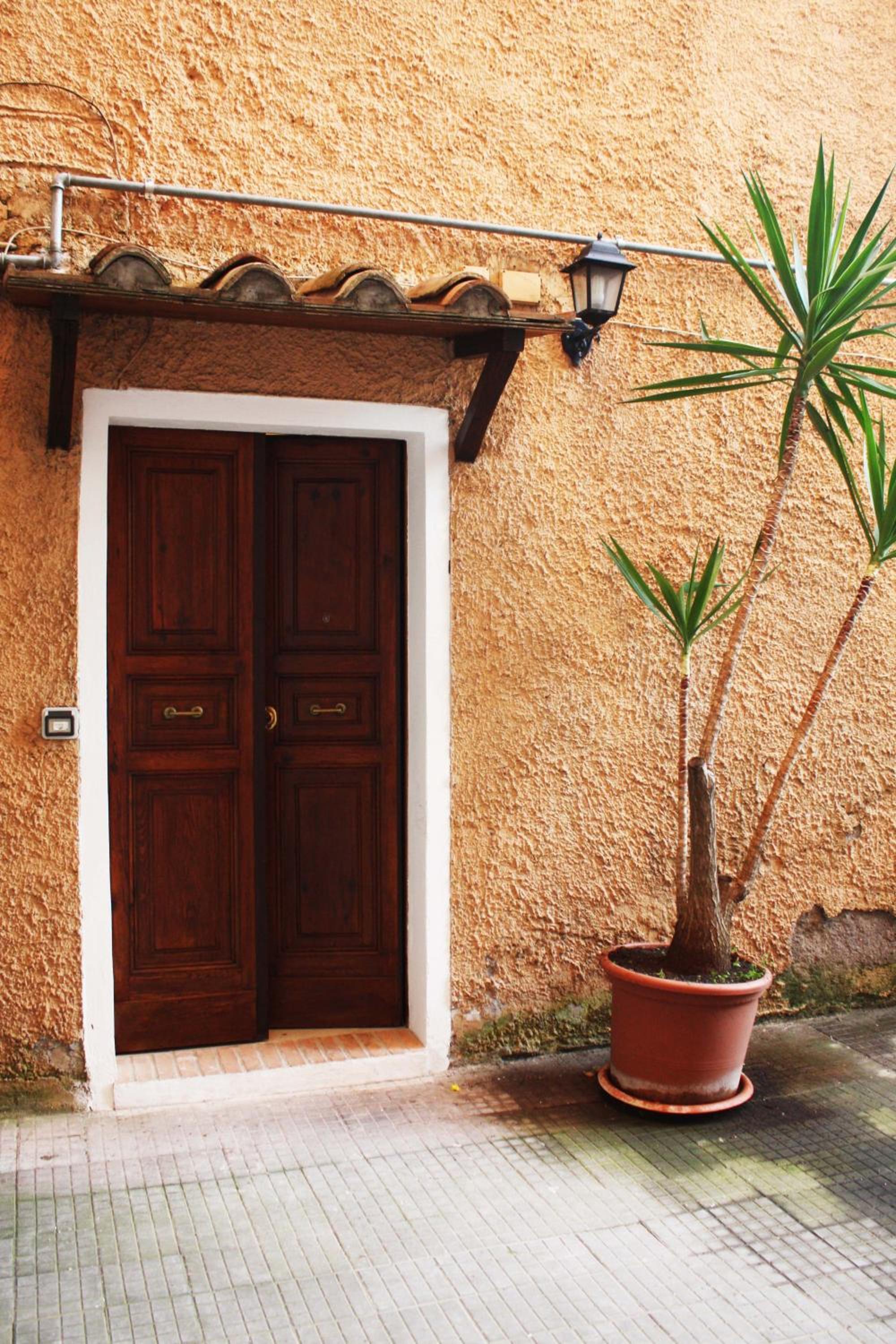 Tra Gianicolo e Trastevere