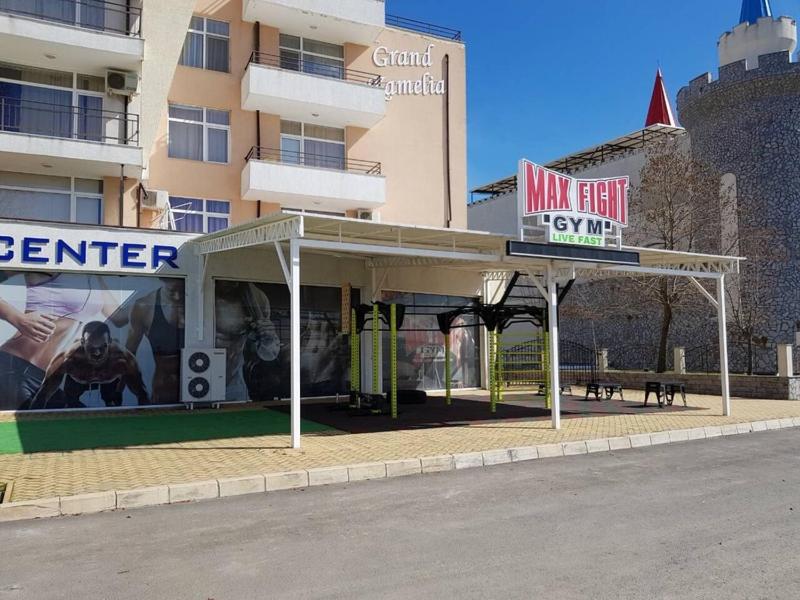 Grand Kamelia apartment Sunny Beach