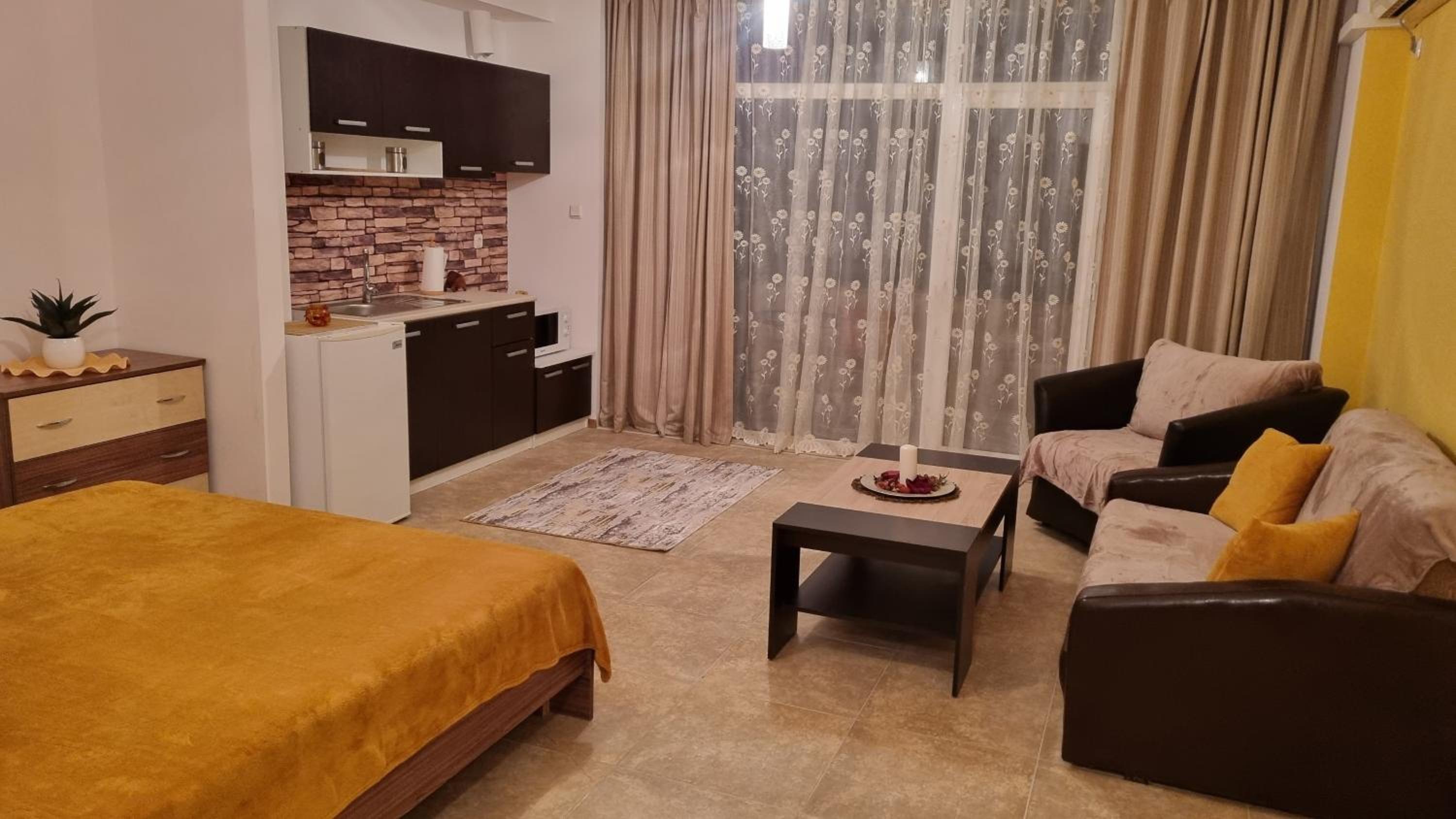 Grand Kamelia apartment Sunny Beach
