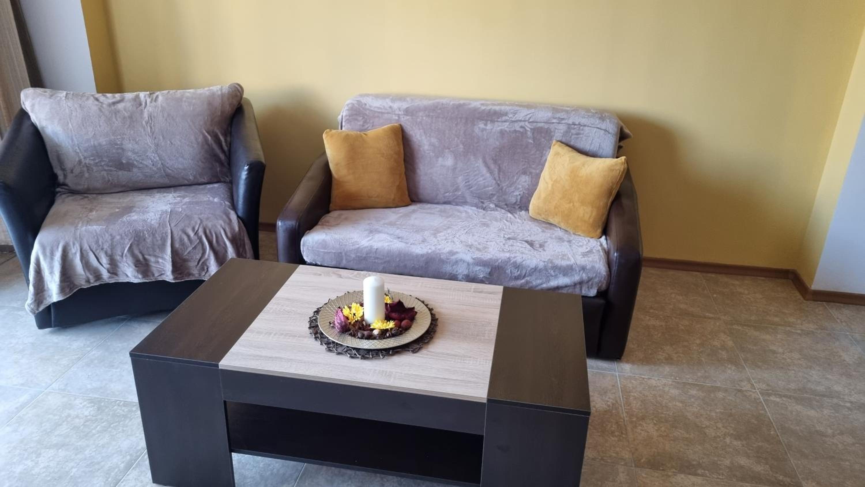 Grand Kamelia apartment Sunny Beach