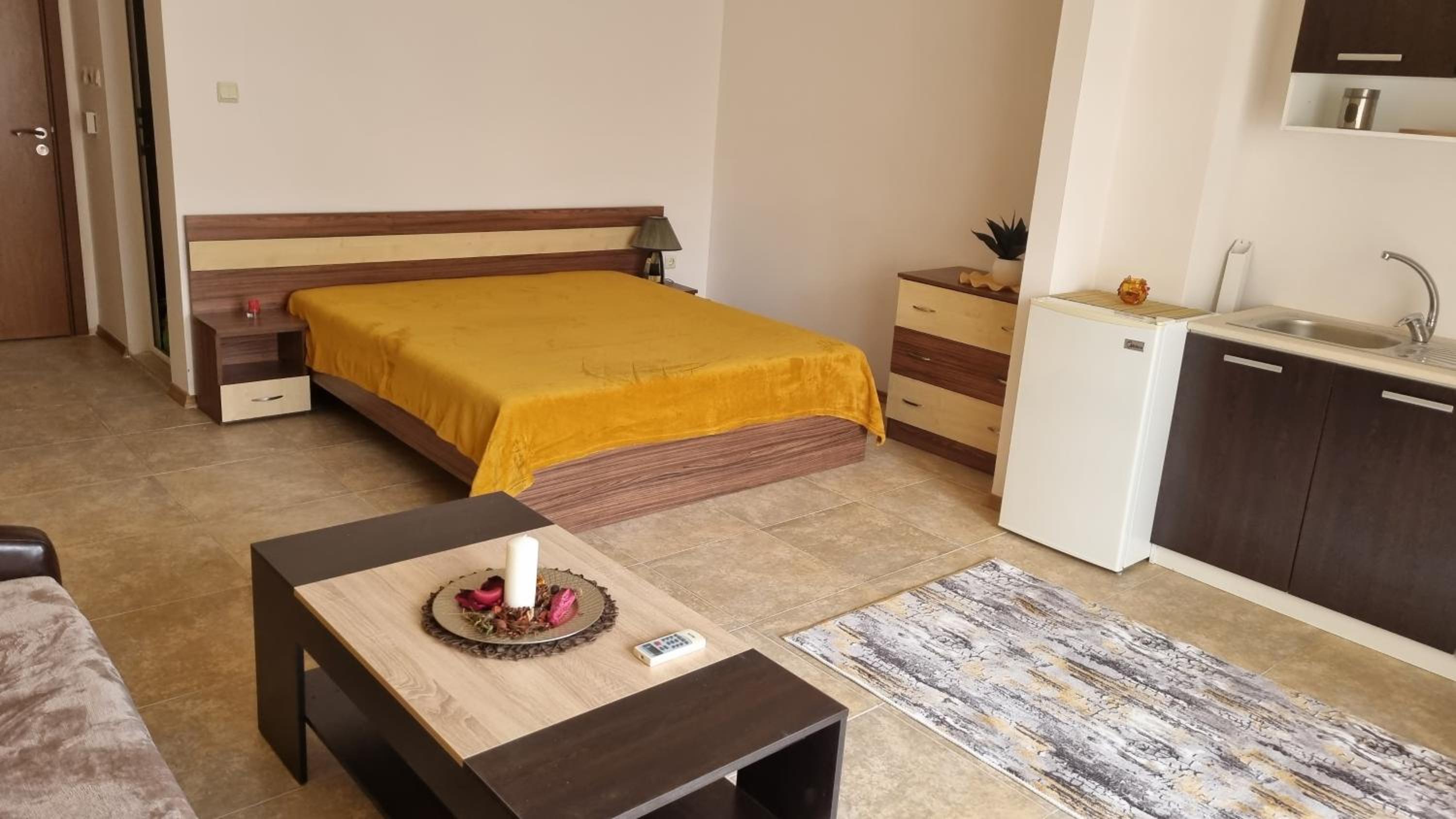 Grand Kamelia apartment Sunny Beach