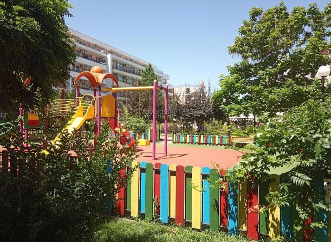 Grand Kamelia apartment Sunny Beach