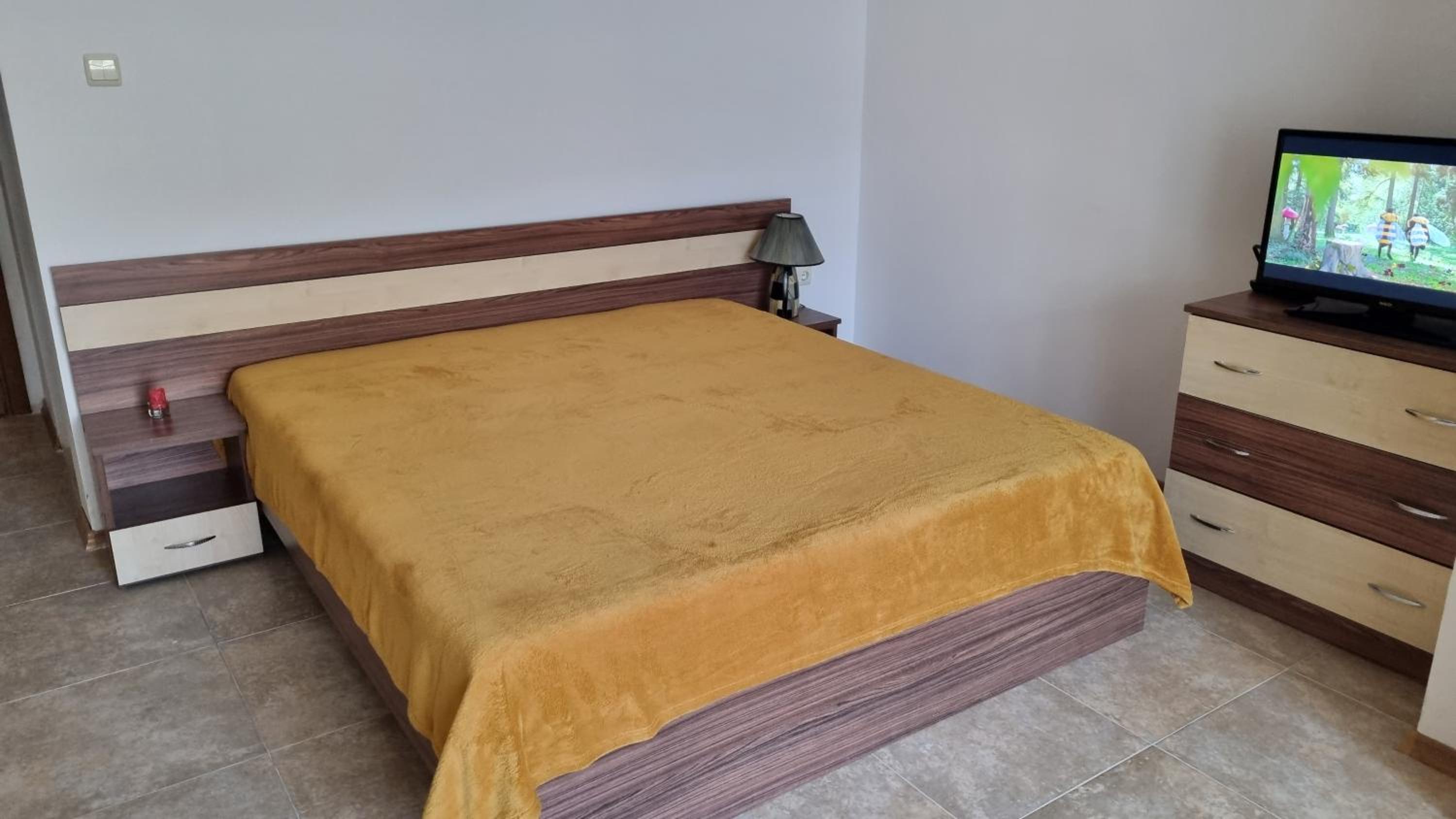 Grand Kamelia apartment Sunny Beach