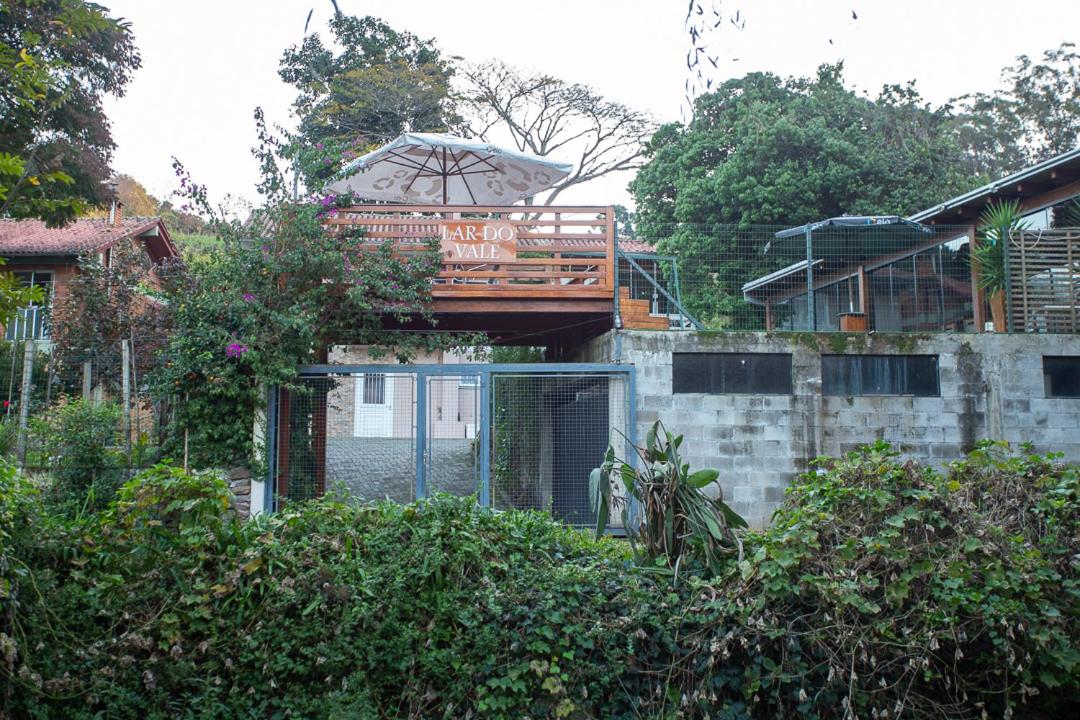 Lar do Vale - Vinhedos