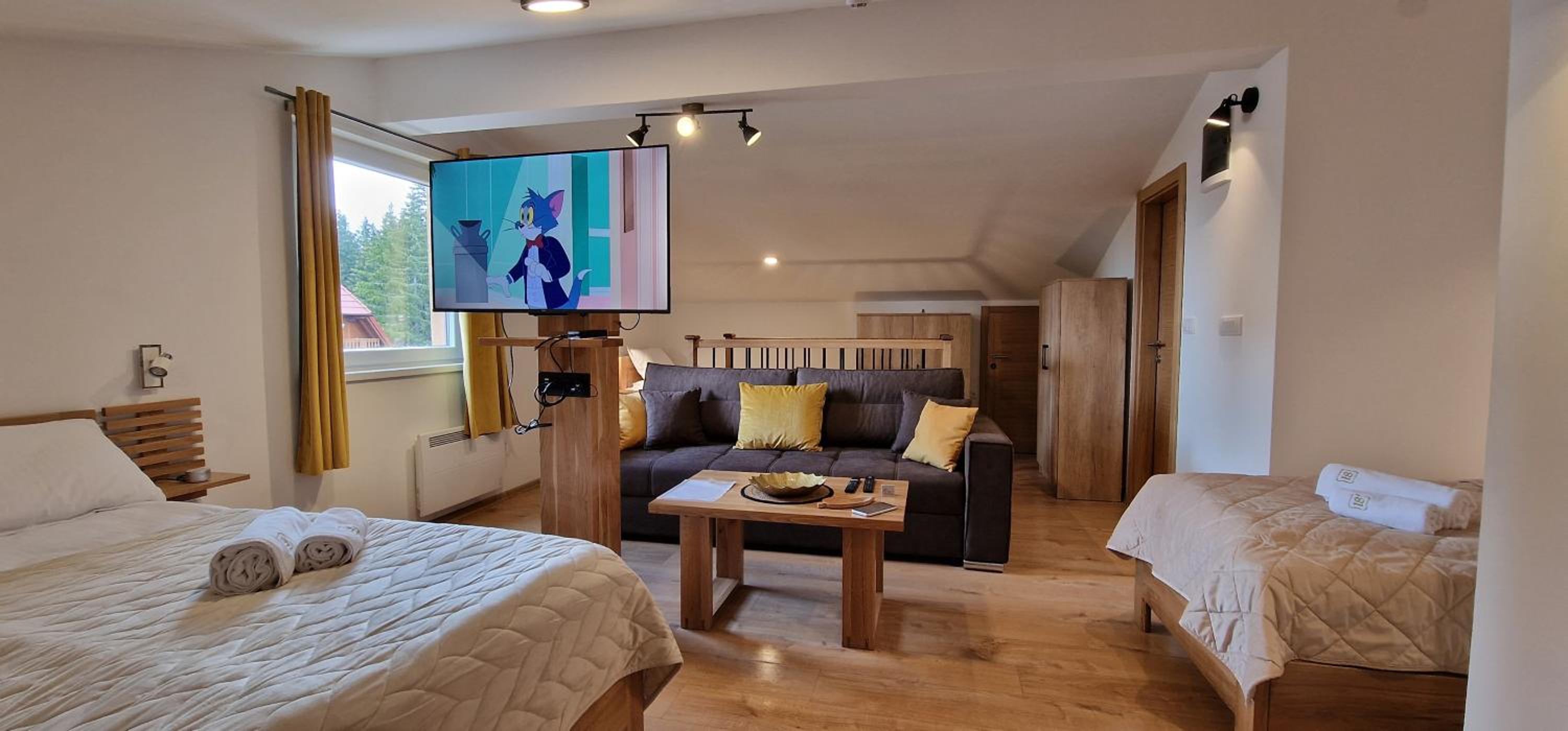 Vila Jahor Apartman 18 Jahorina