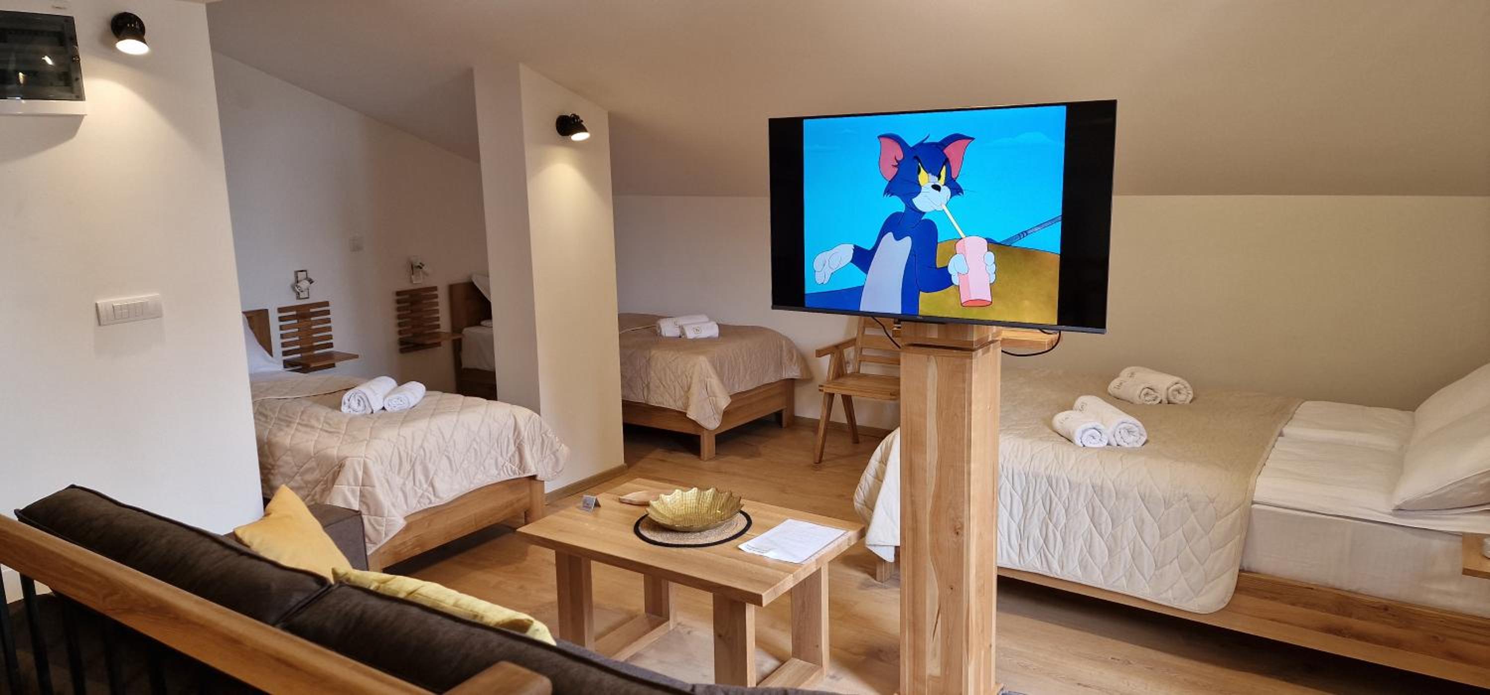 Vila Jahor Apartman 18 Jahorina