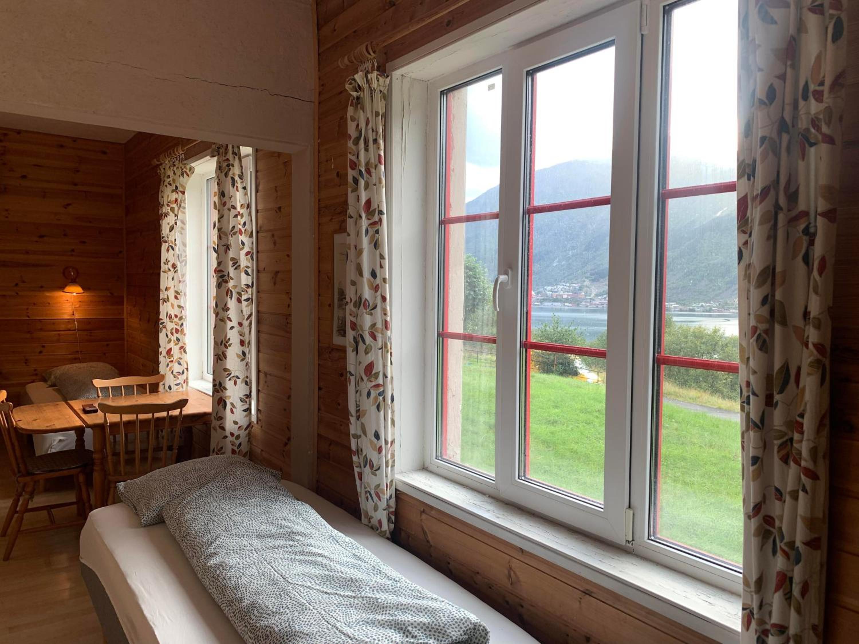 Fjordshelter dorm