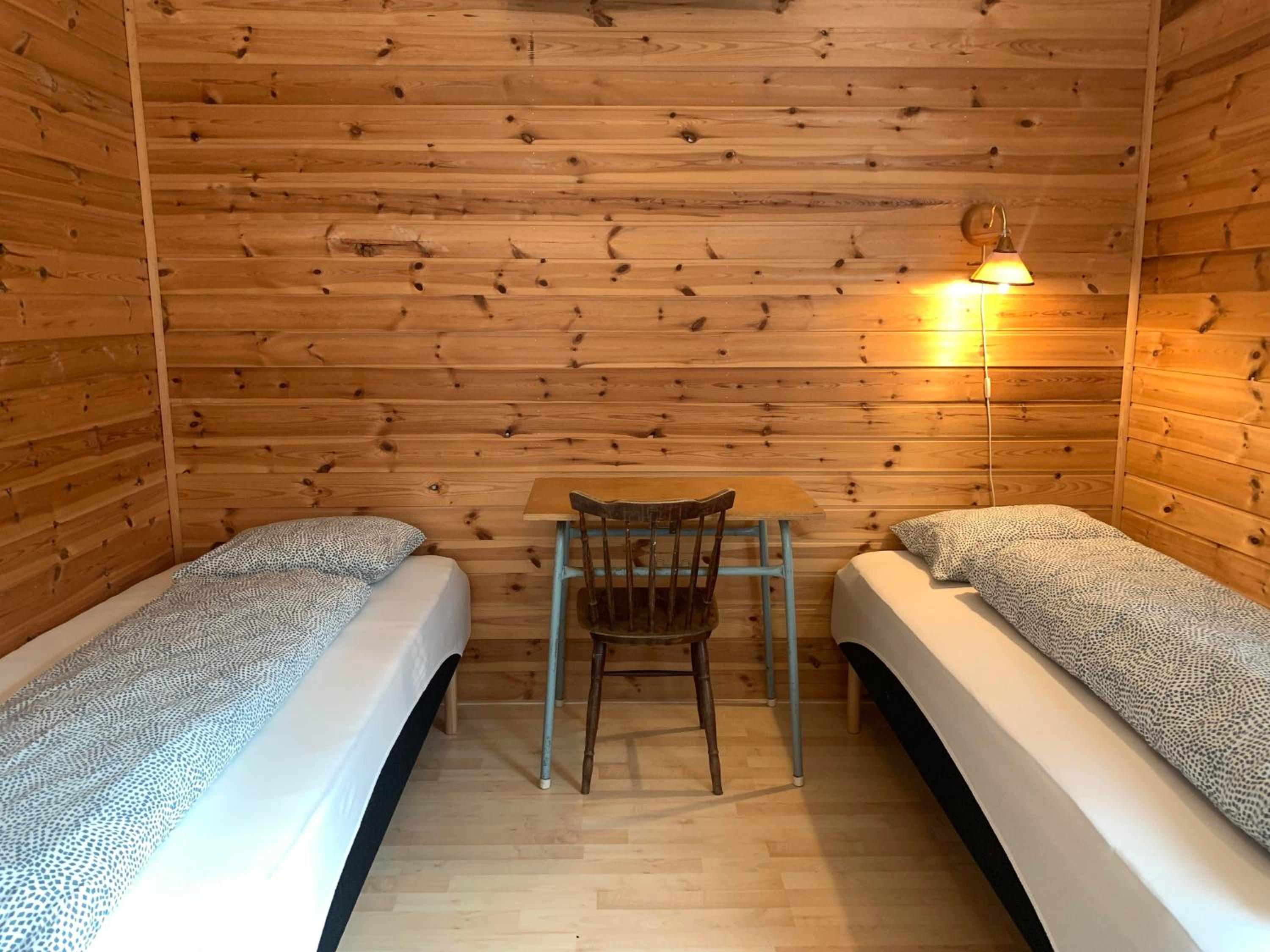 Fjordshelter dorm