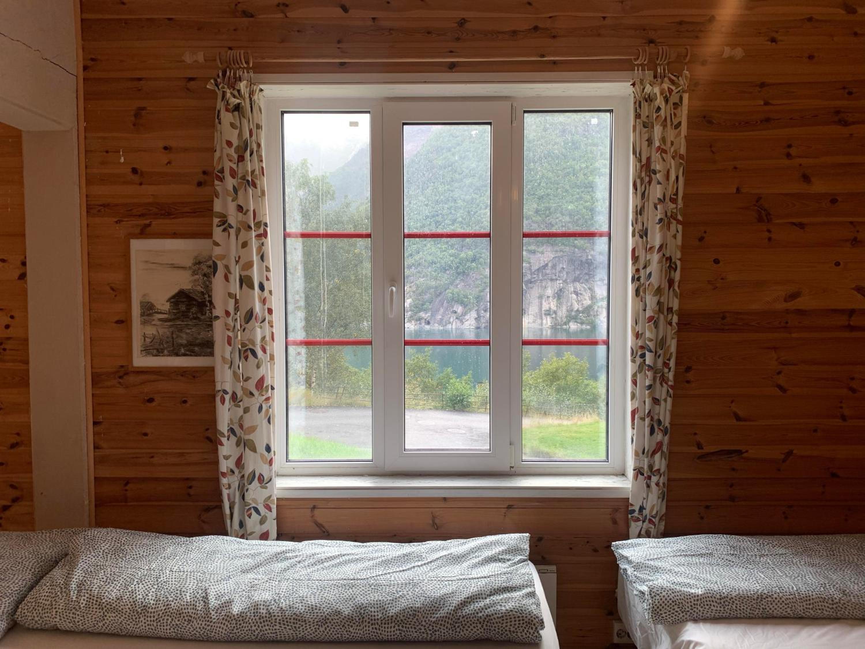 Fjordshelter dorm