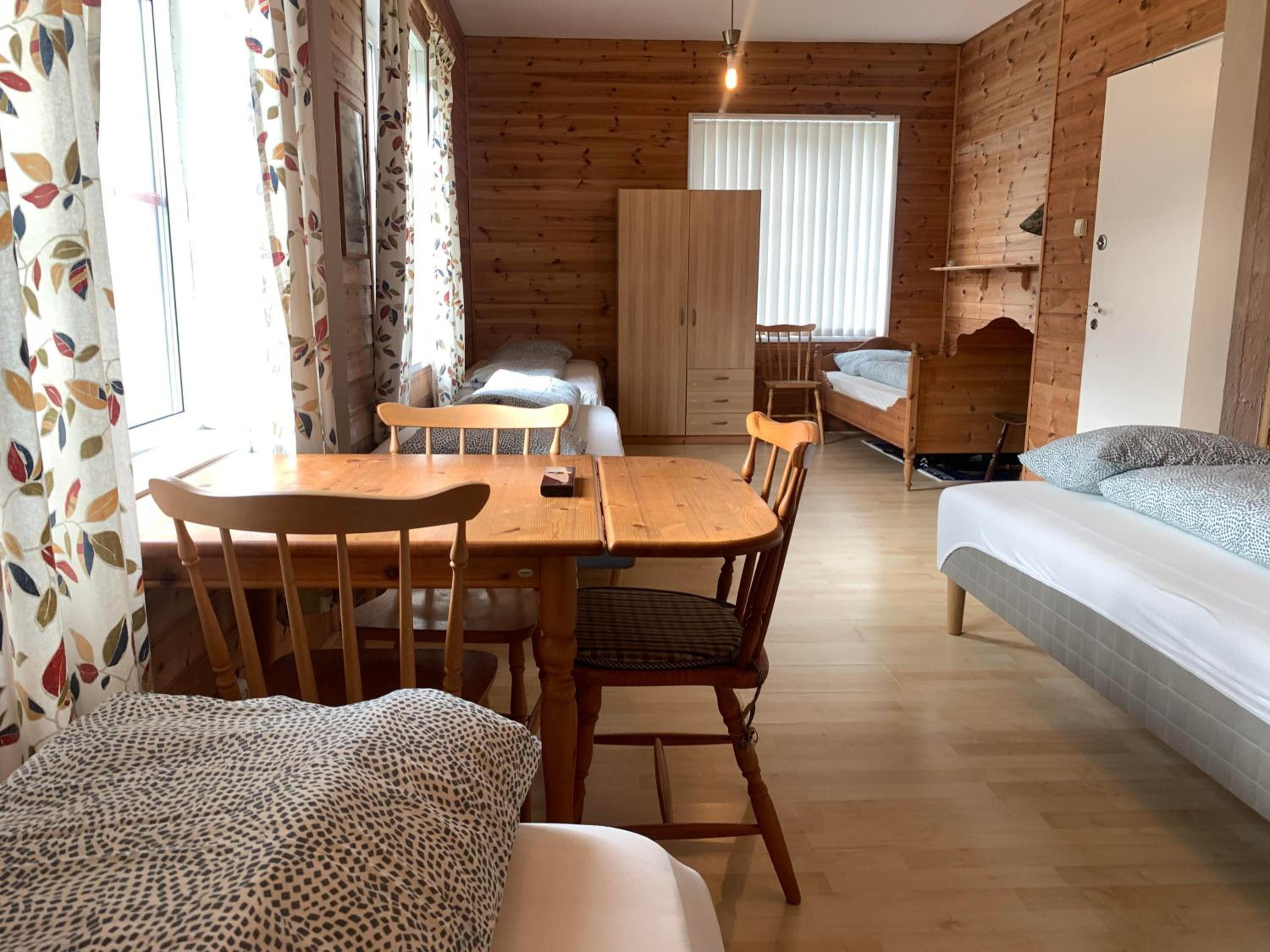 Fjordshelter dorm