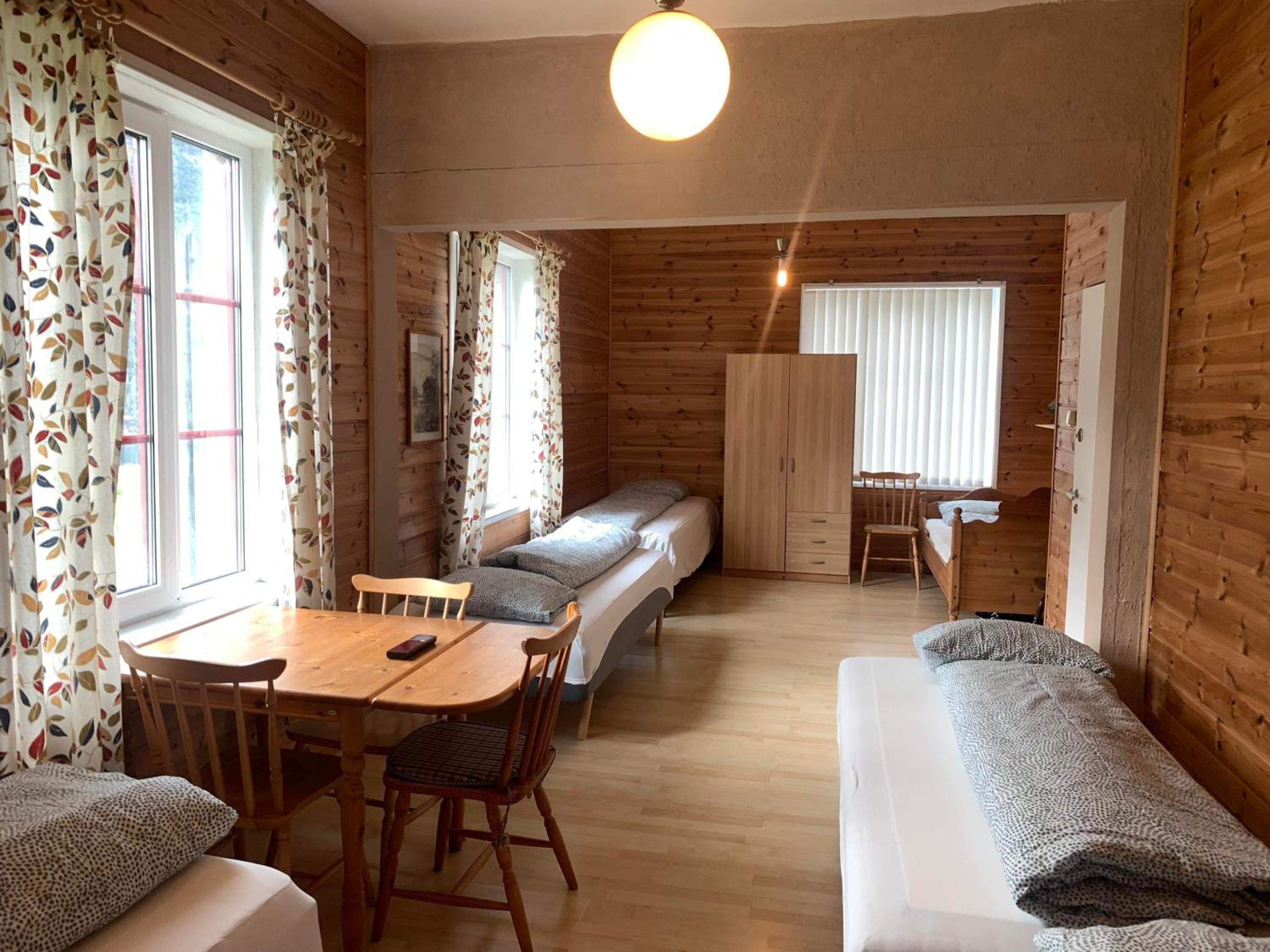 Fjordshelter dorm