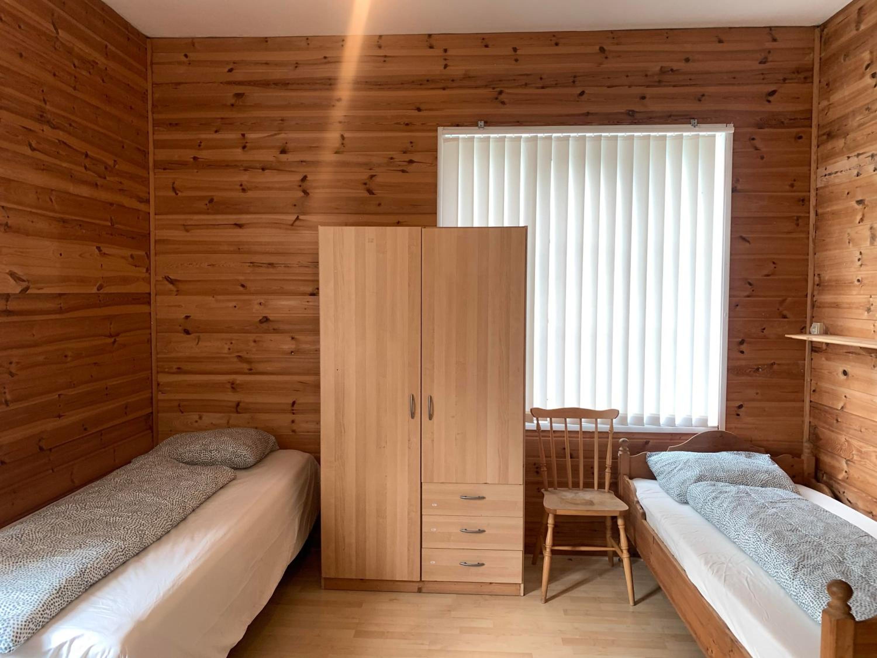 Fjordshelter dorm