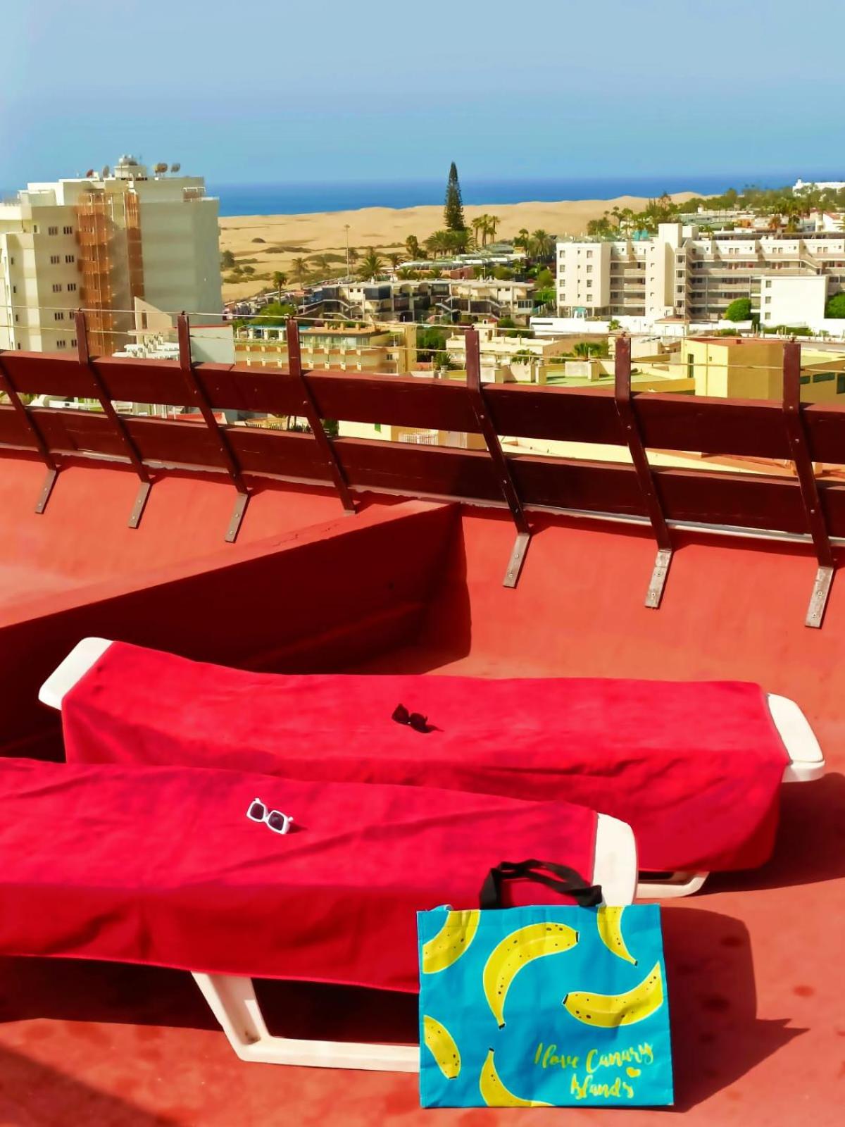 Playa del Inglés easy relax accommodation