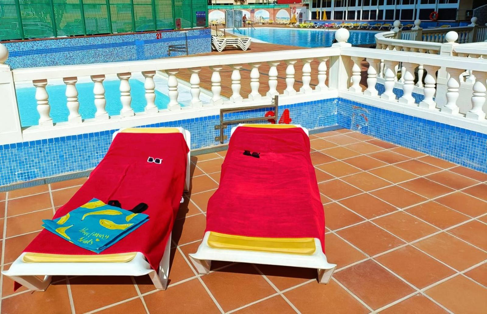 Playa del Inglés easy relax accommodation