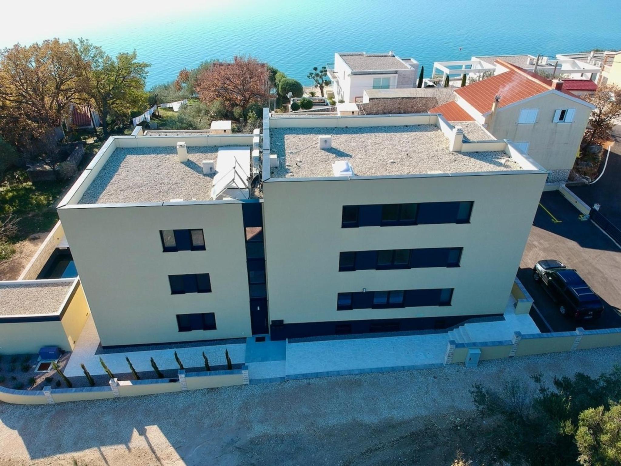 Geschmacksvolle Ferienwohnung mit Pool nur 60 m vom Strand für bis 5 Personen view 2