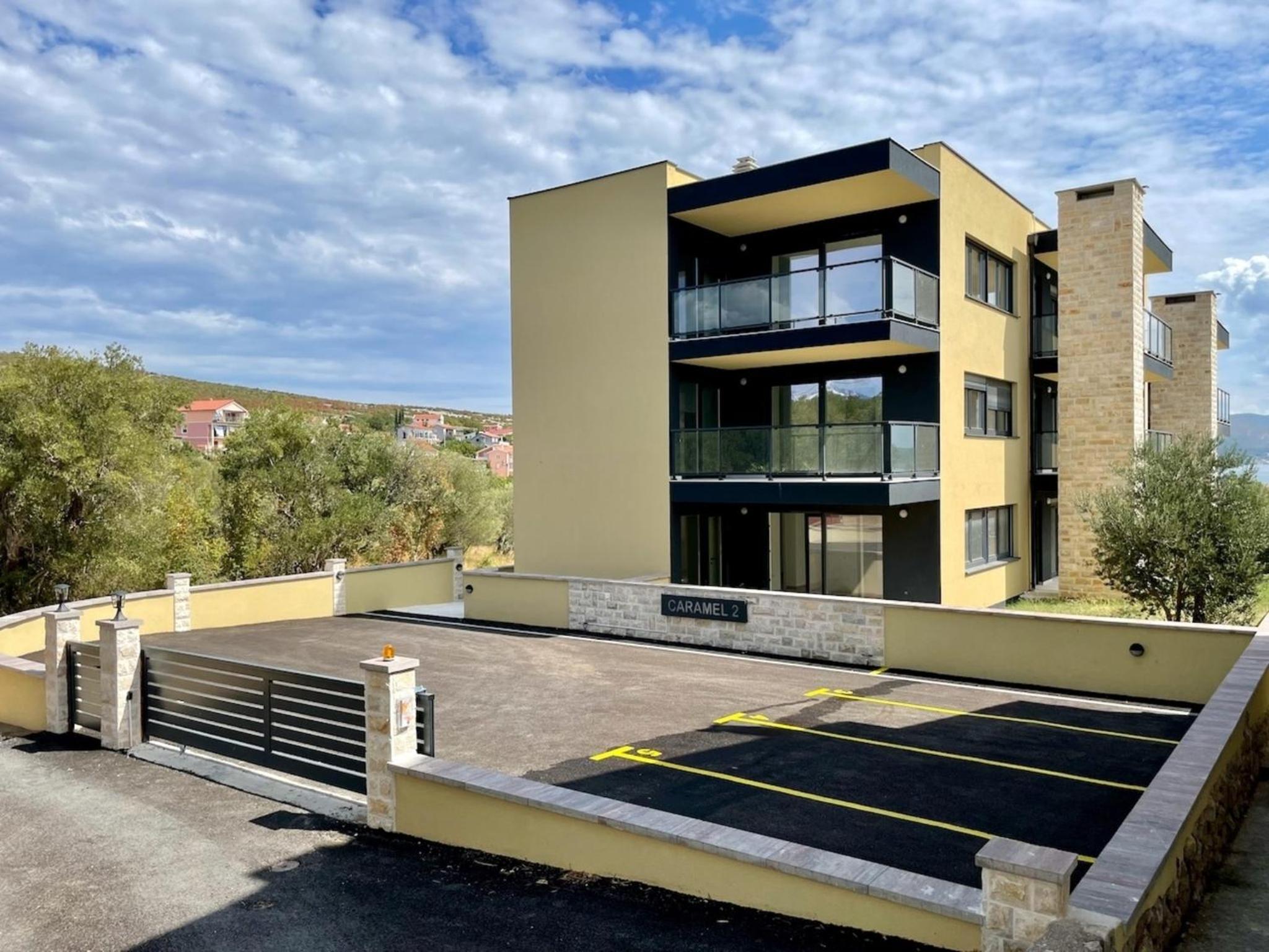 Geschmacksvolle Ferienwohnung mit Pool nur 60 m vom Strand für bis 5 Personen view 5