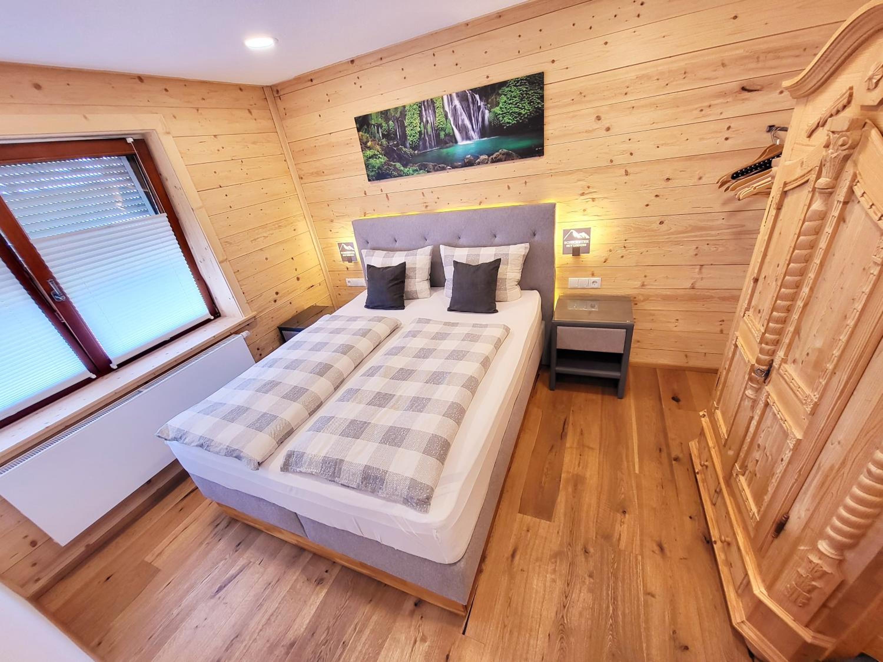 Schickster Sky Lodge
