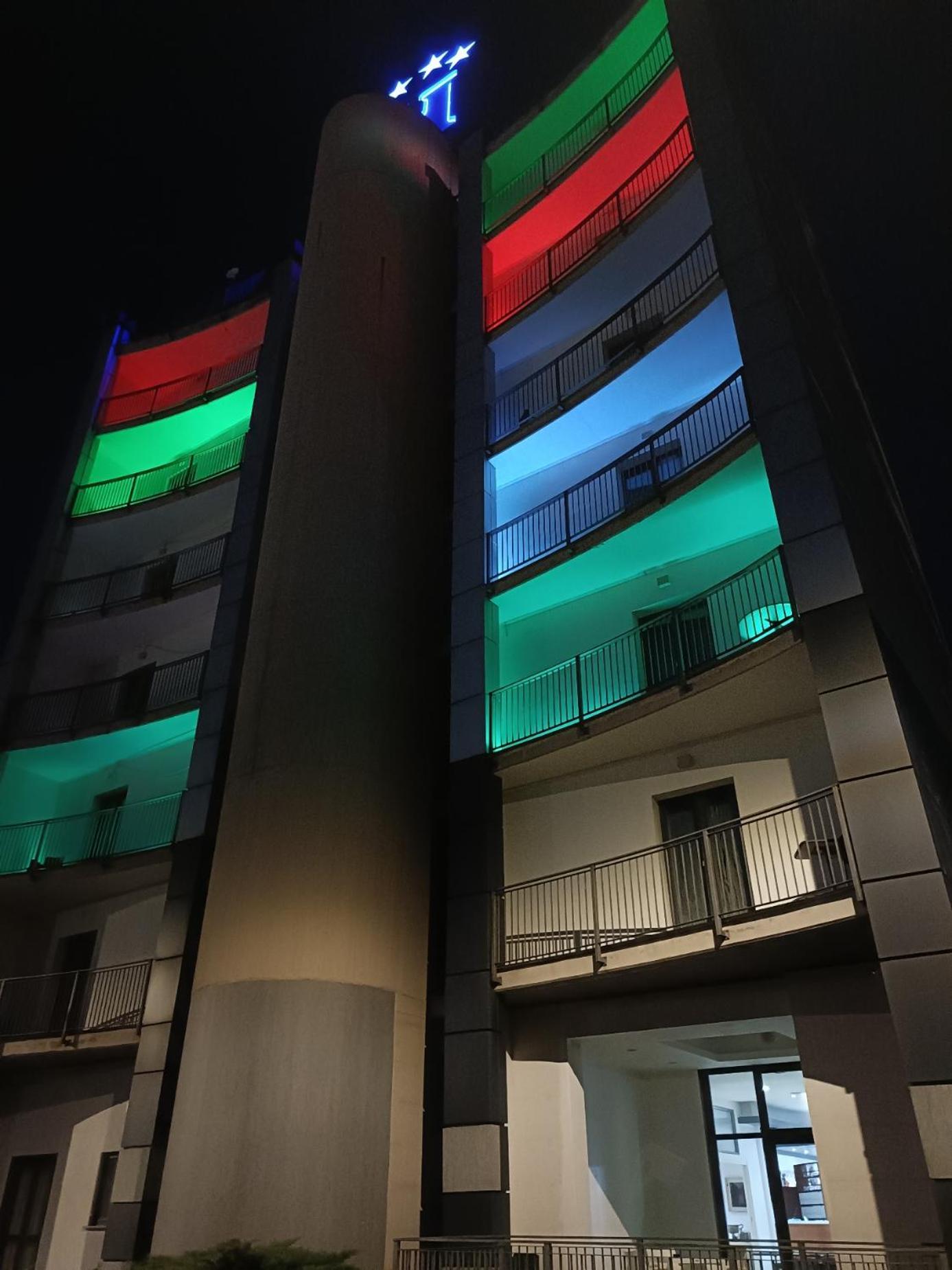 Hotel Green Hotel Ninfa