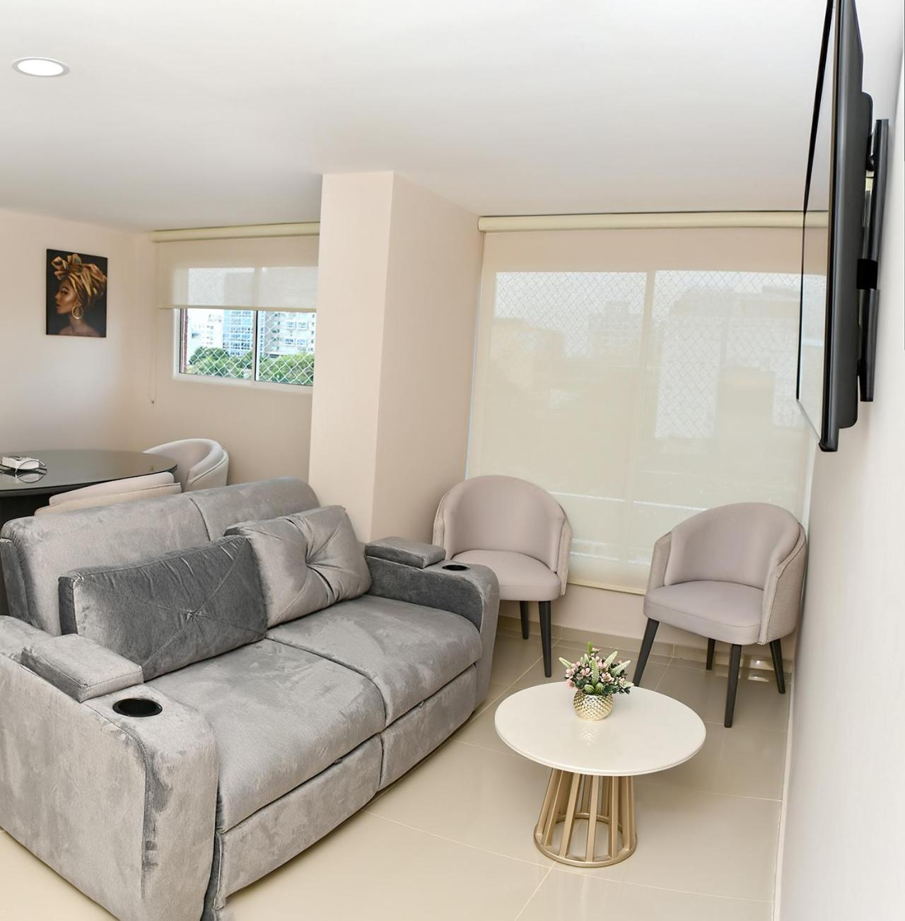 Apartamento familiar con excelente ubicación Barranquilla