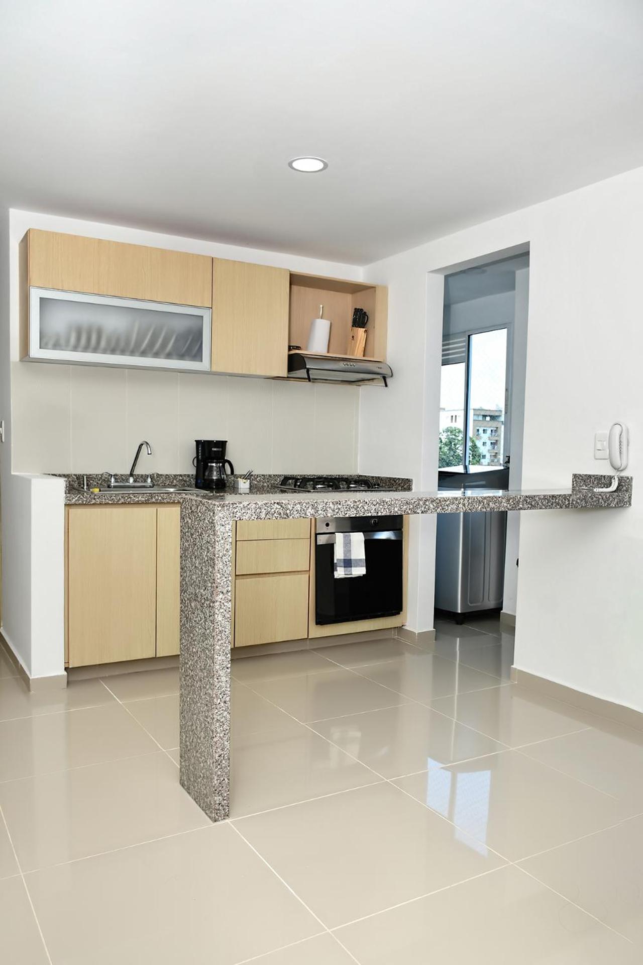 Apartamento familiar con excelente ubicación Barranquilla