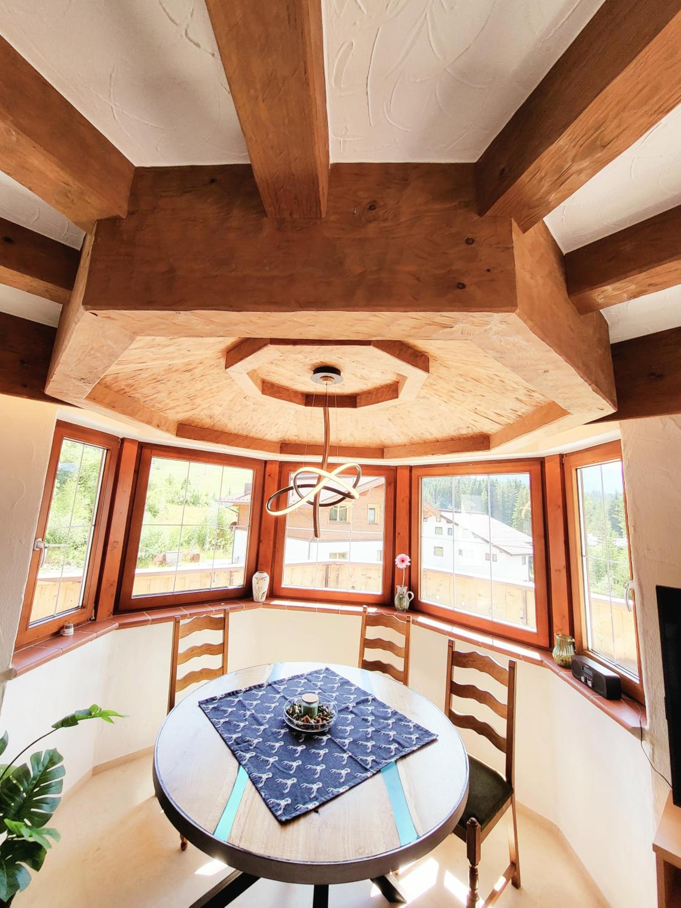 Schickster Sky Lodge