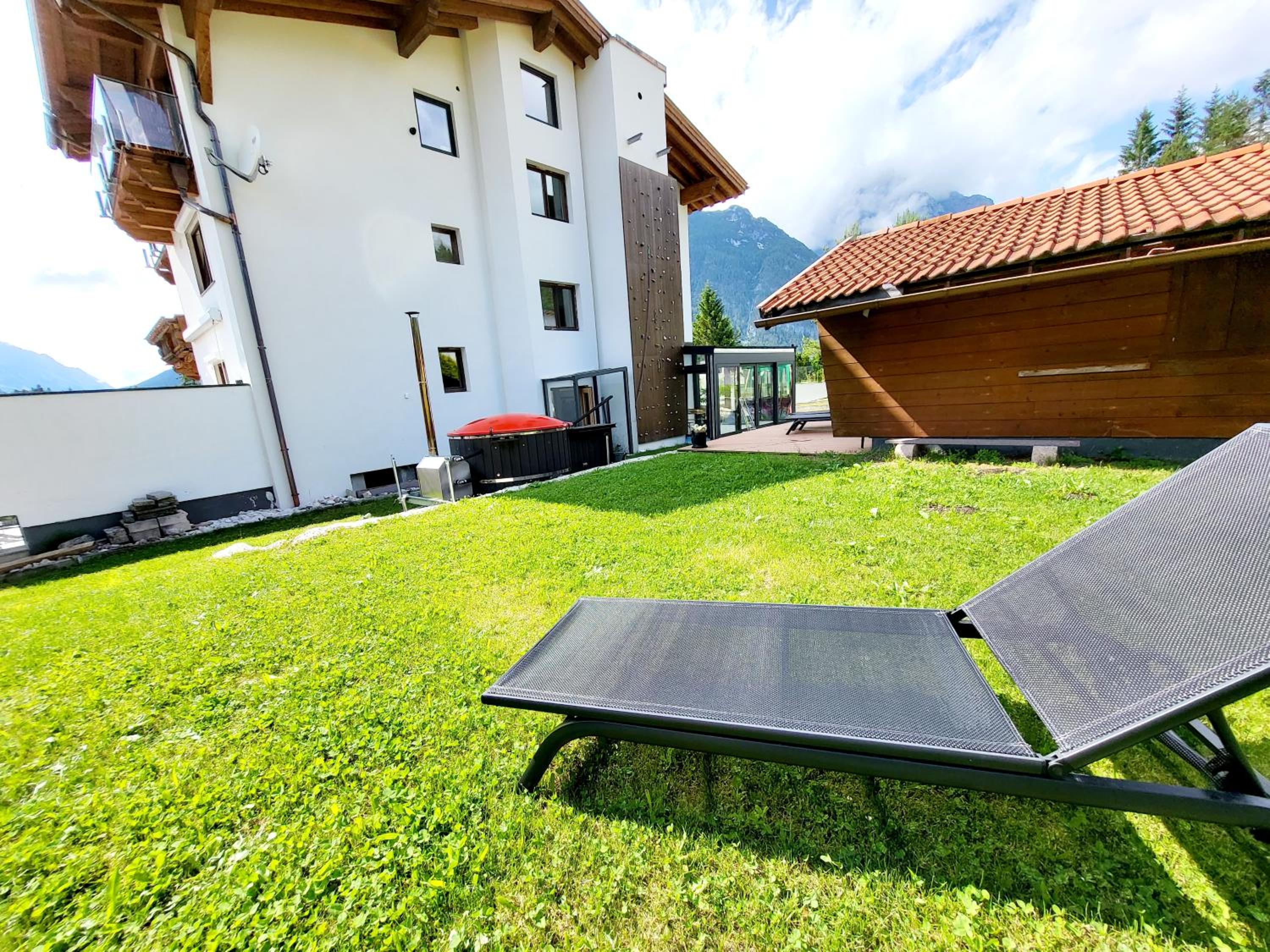 Schickster Sky Lodge