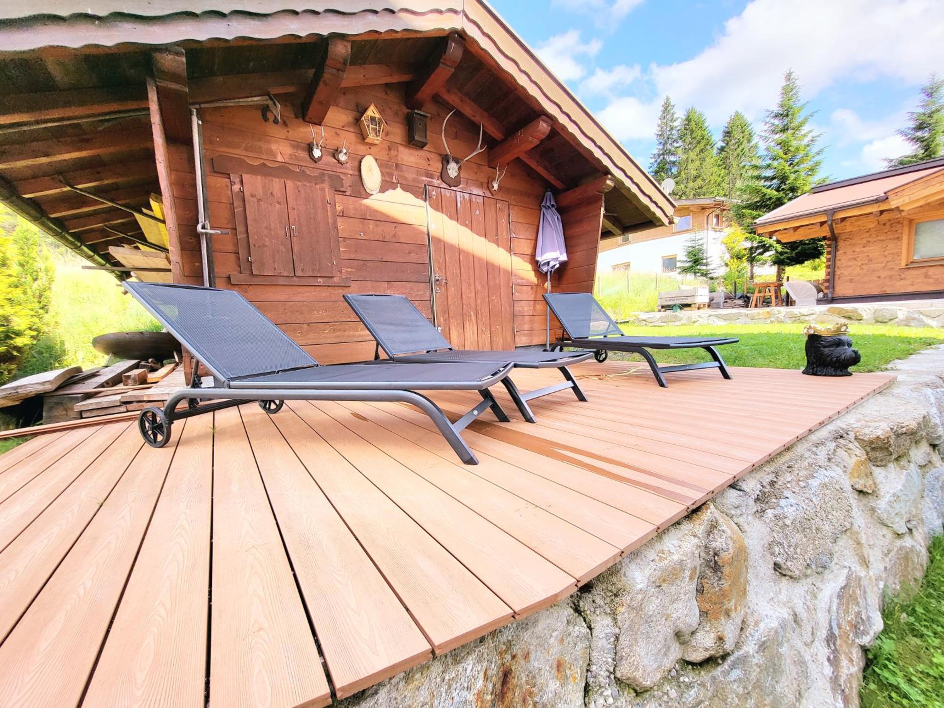 Schickster Sky Lodge