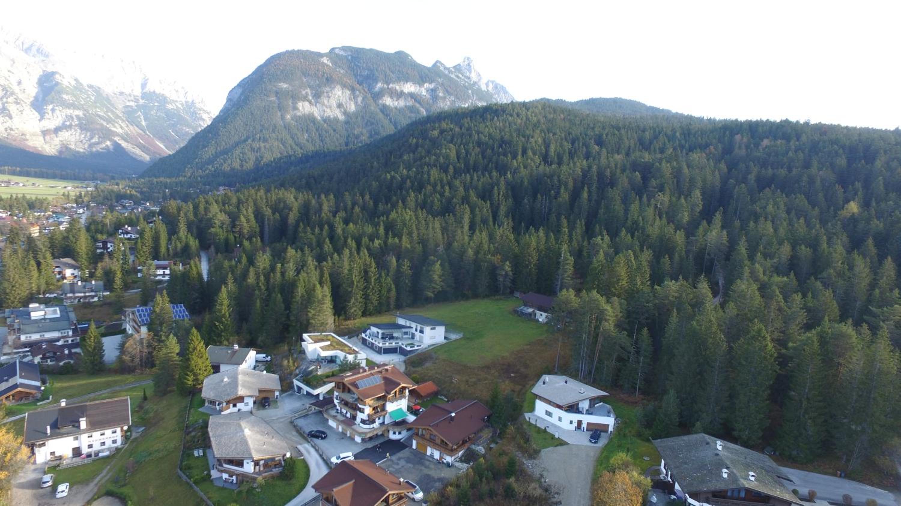 Schickster Sky Lodge